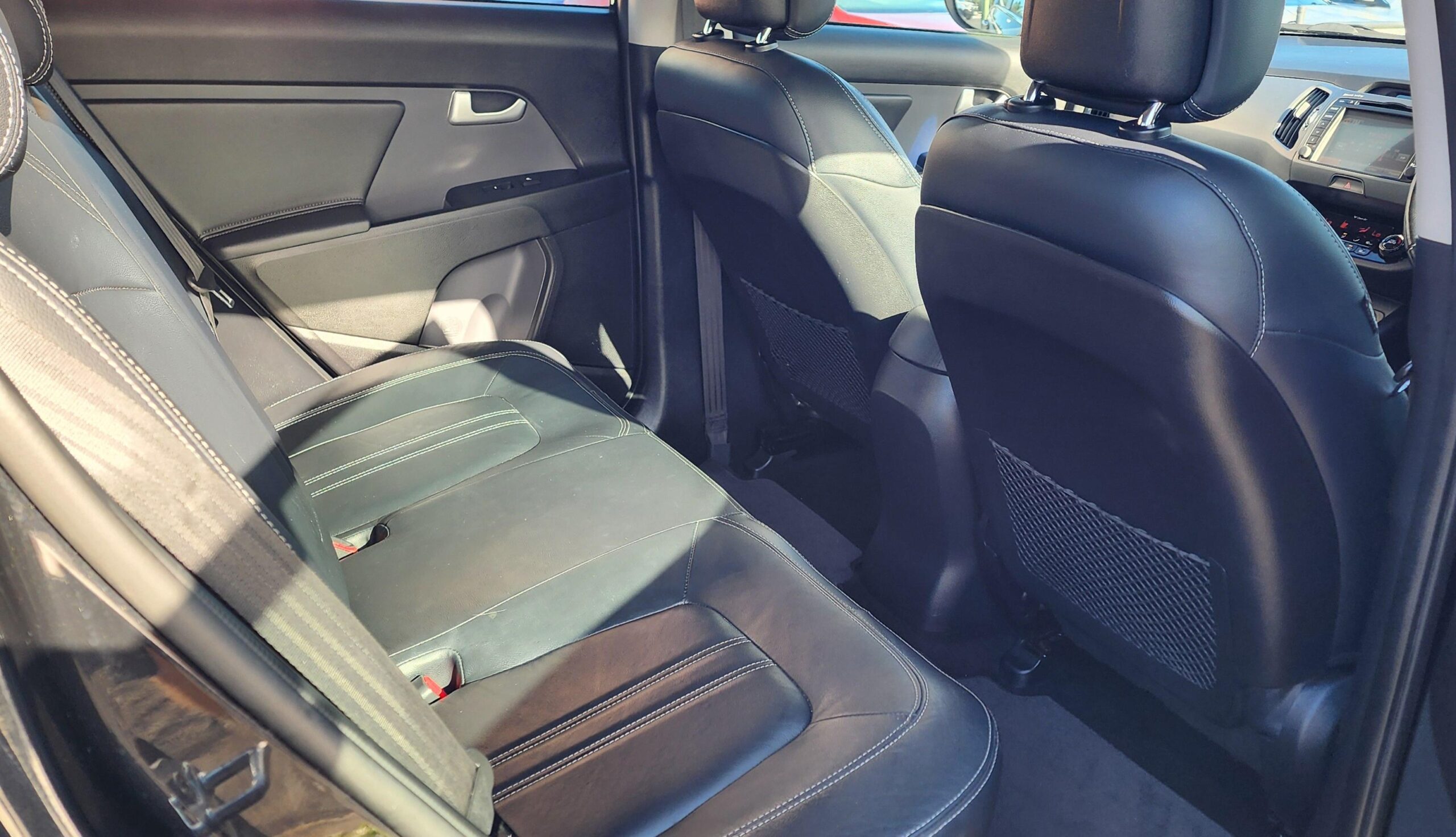 Kia Sportage Platinum AWD SL Wagon