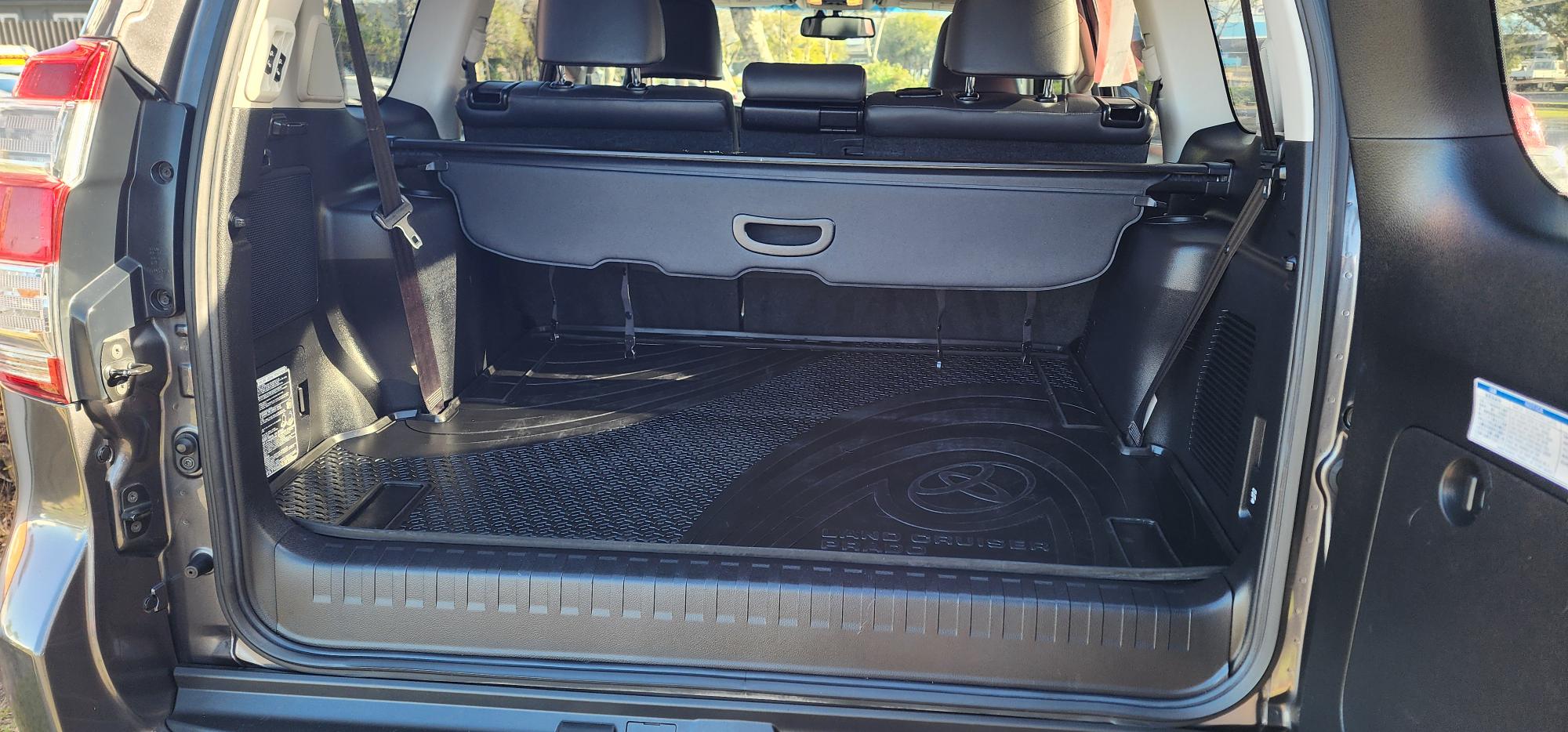 Toyota Landcruiser Prado VX Wagon