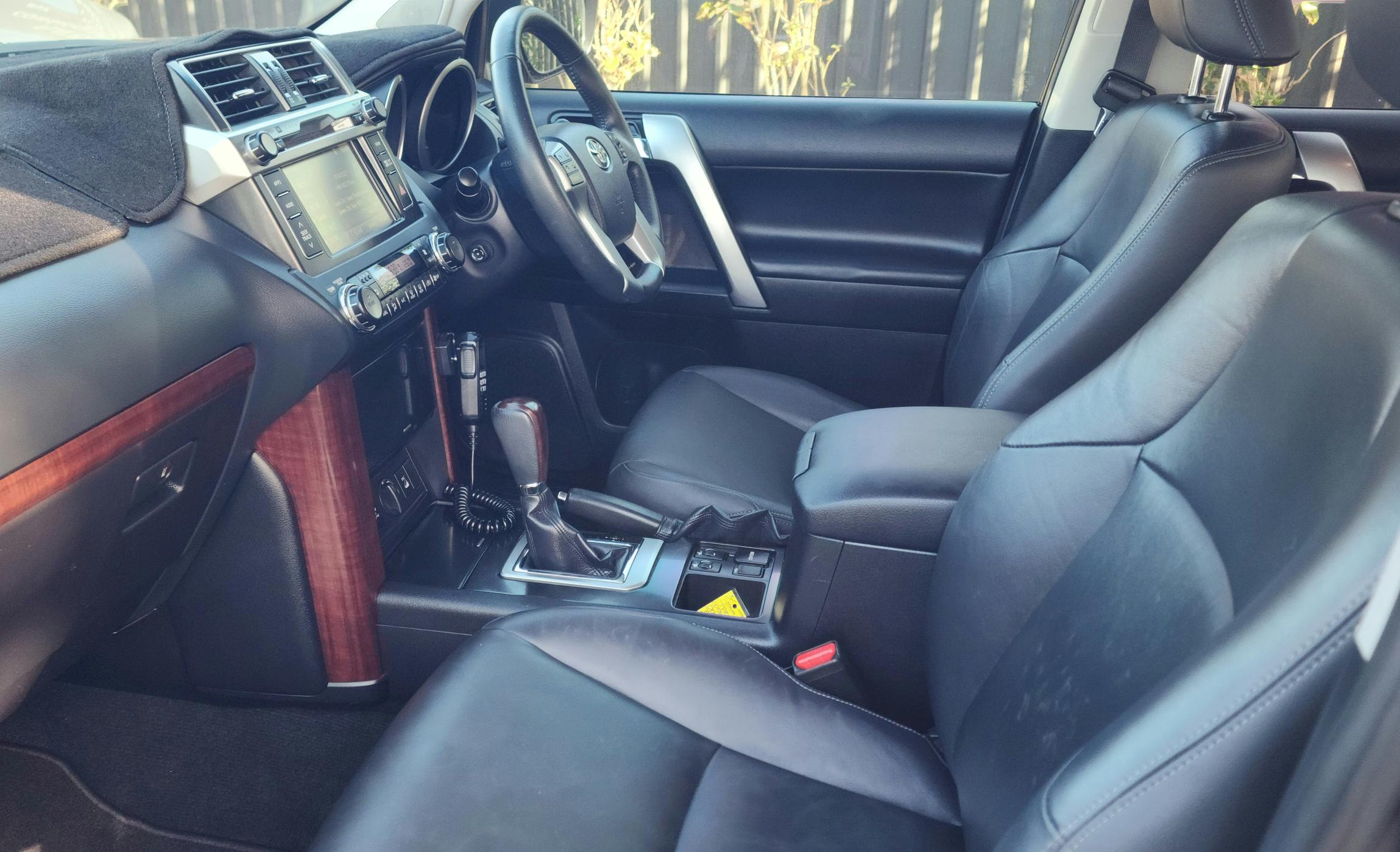 Toyota Landcruiser Prado VX Wagon