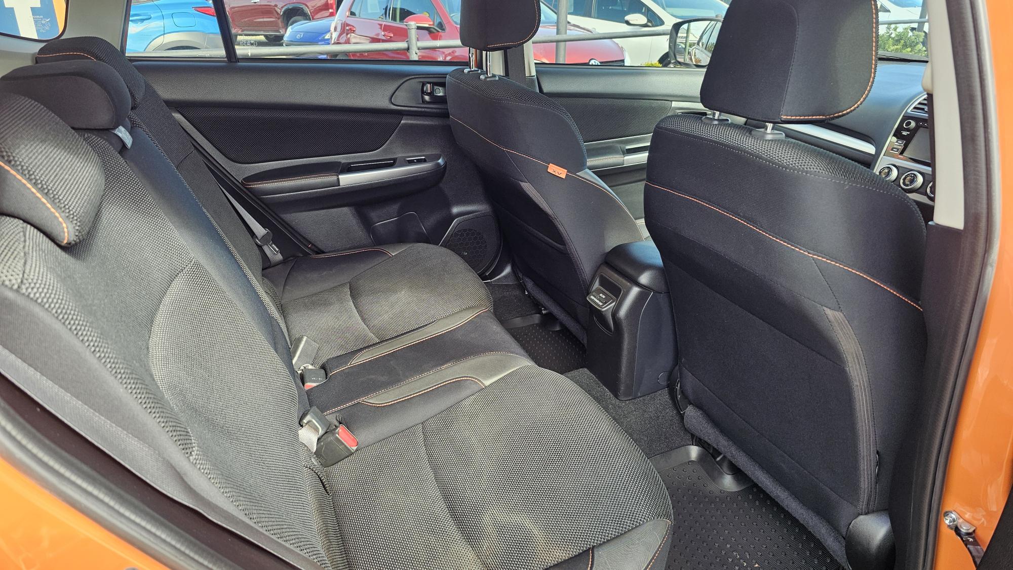 Subaru XV 2.0I.L G4X MY16 Hathback