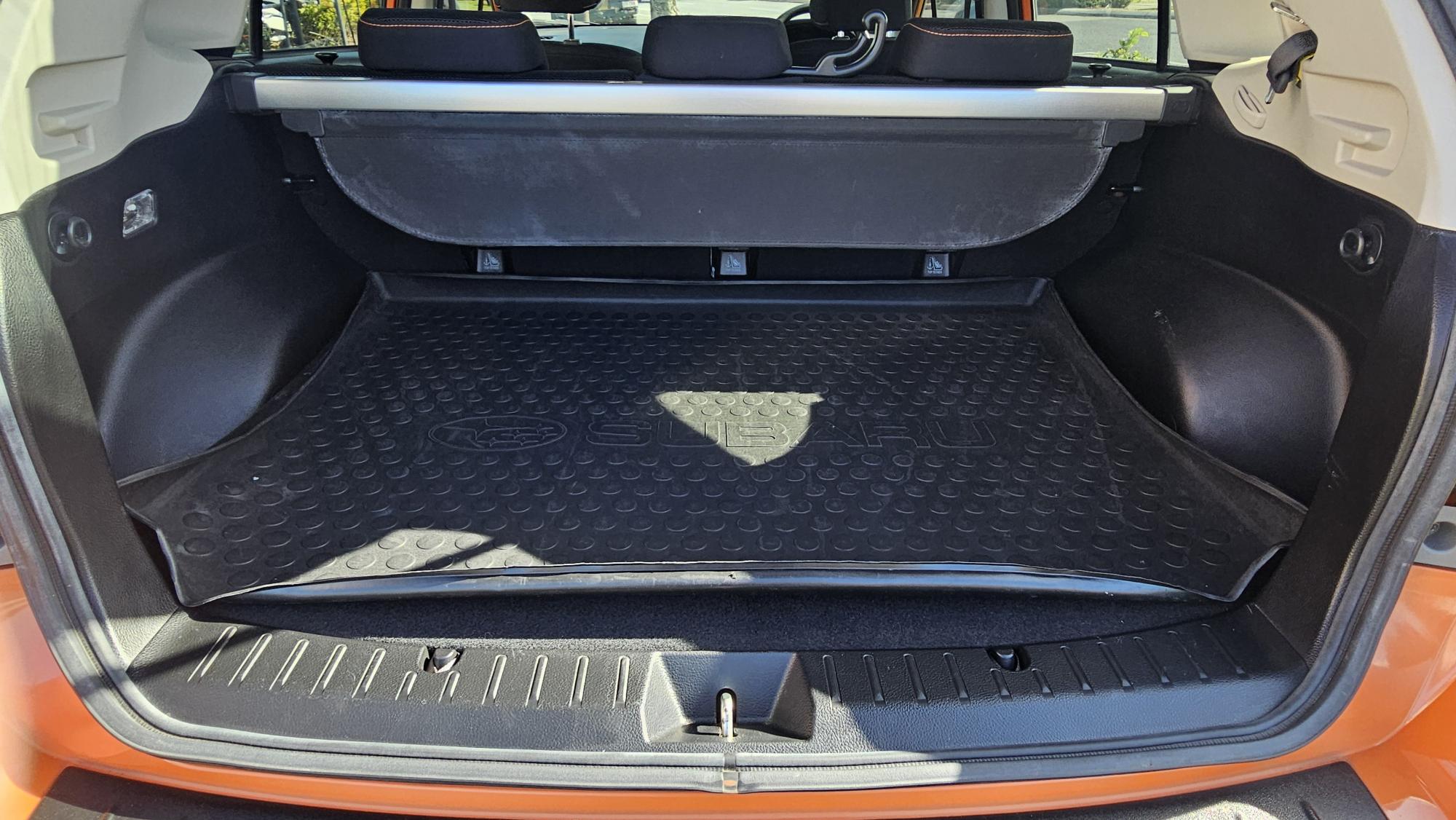 Subaru XV 2.0I.L G4X MY16 Hathback