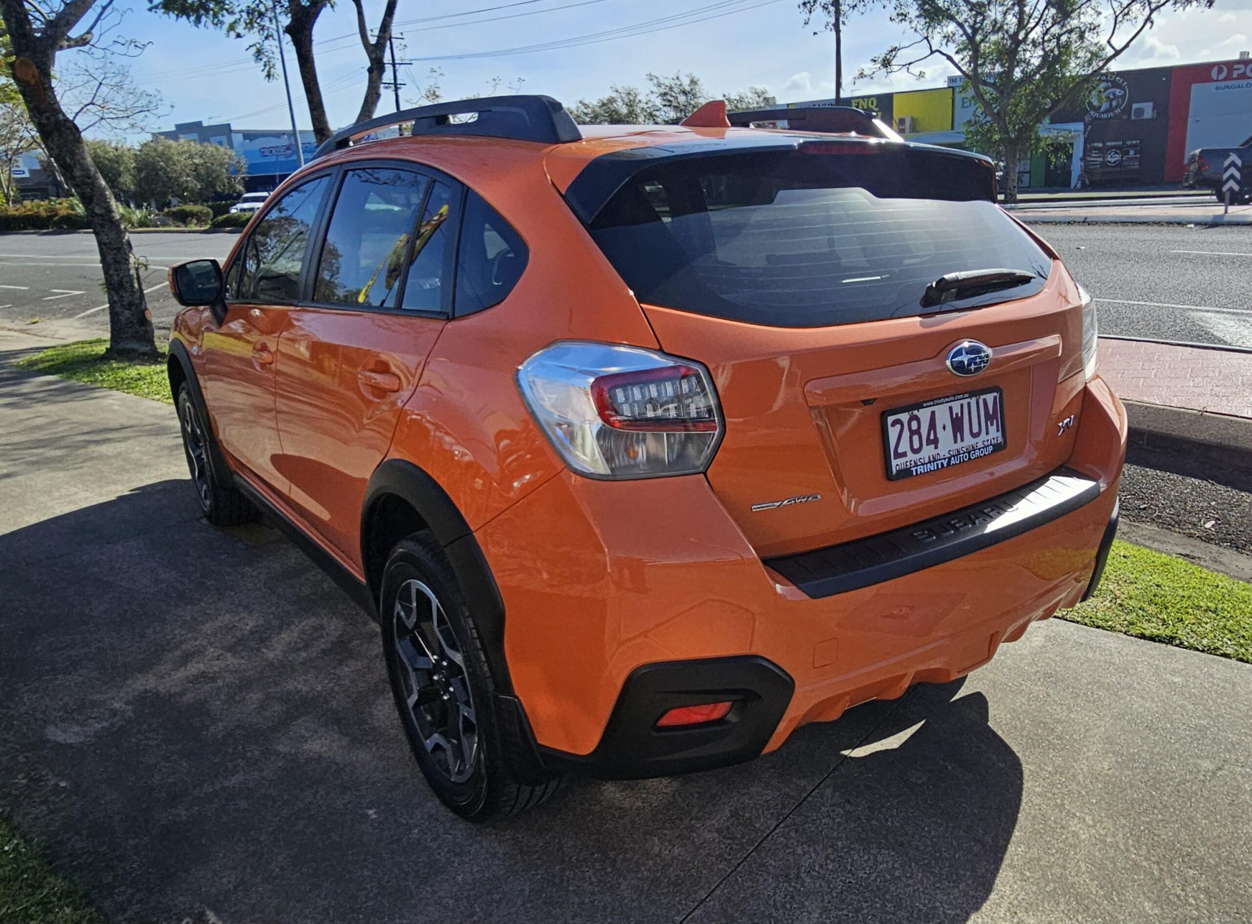 Subaru XV 2.0I.L G4X MY16 Hathback