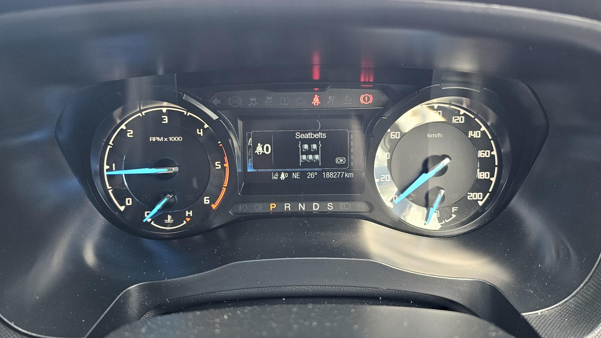 Ford Ranger XLS Dual Cab Utility