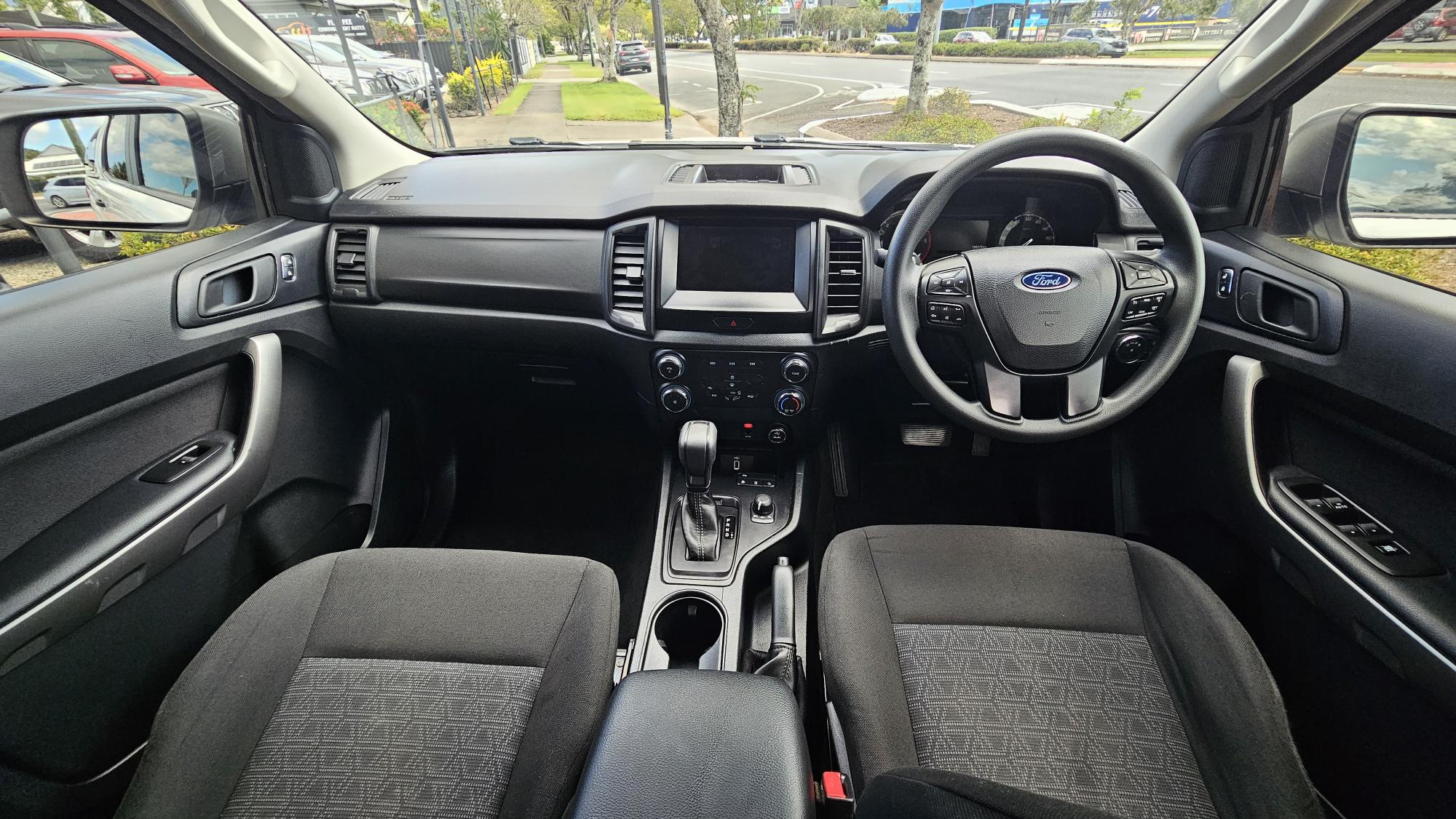 Ford Ranger XLS Dual Cab Utility