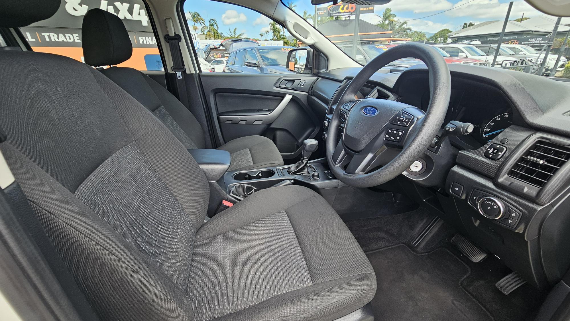 Ford Ranger XLS Dual Cab Utility