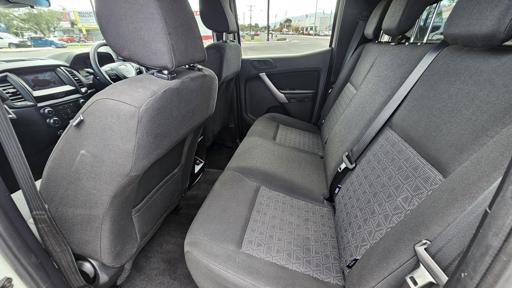 Ford Ranger XLS Dual Cab Utility