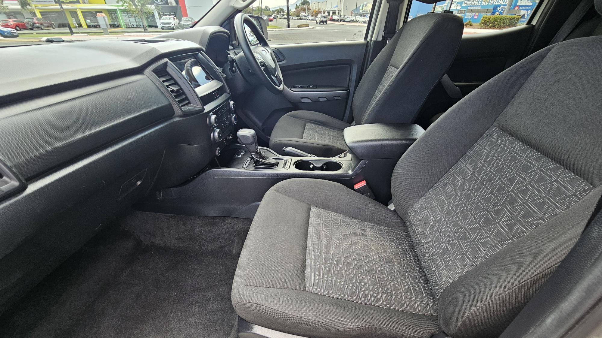Ford Ranger XLS Dual Cab Utility