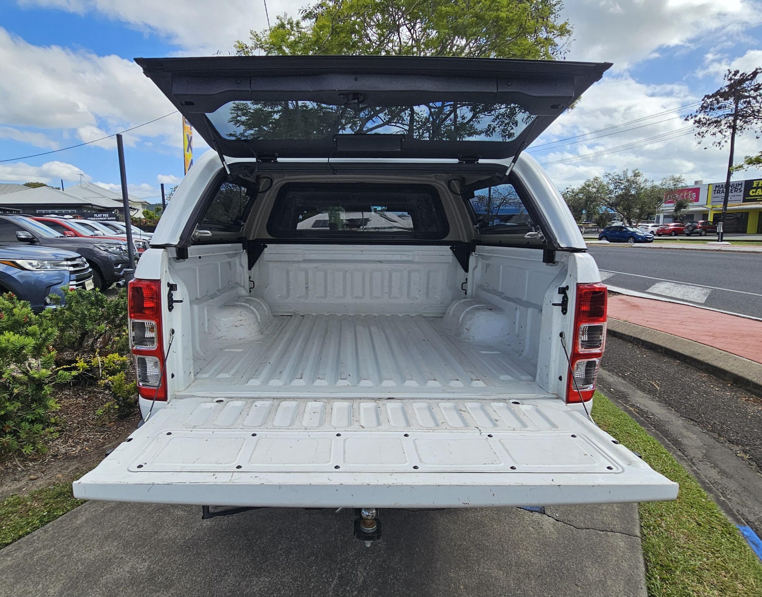 Ford Ranger XLS Dual Cab Utility