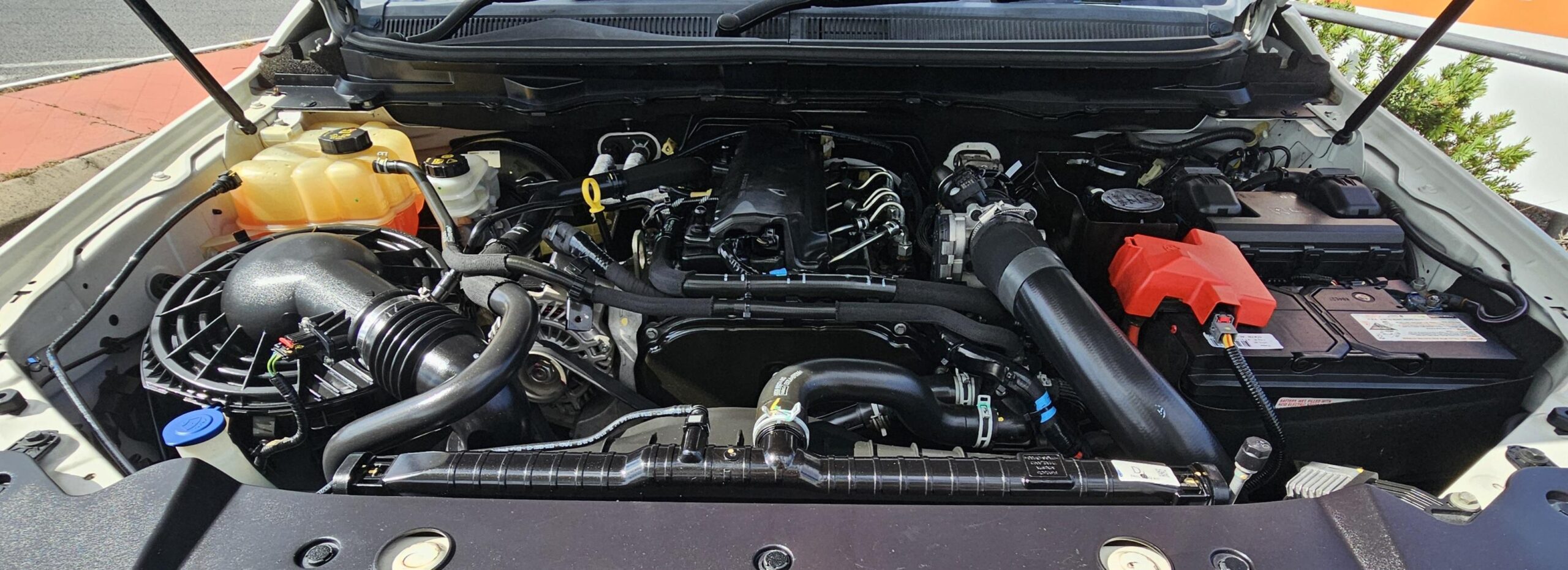Ford Ranger XLS Dual Cab Utility