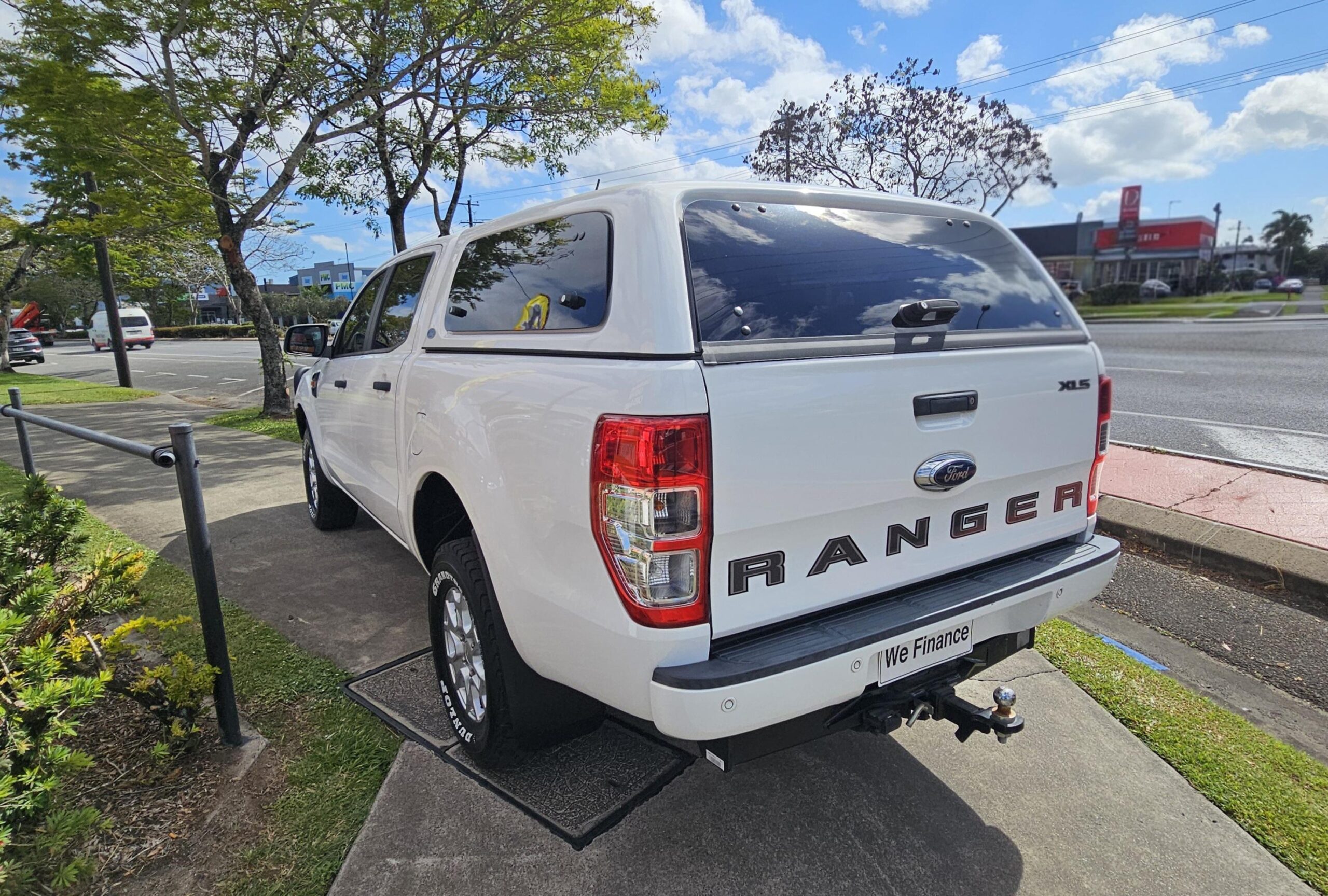 Ford Ranger XLS Dual Cab Utility