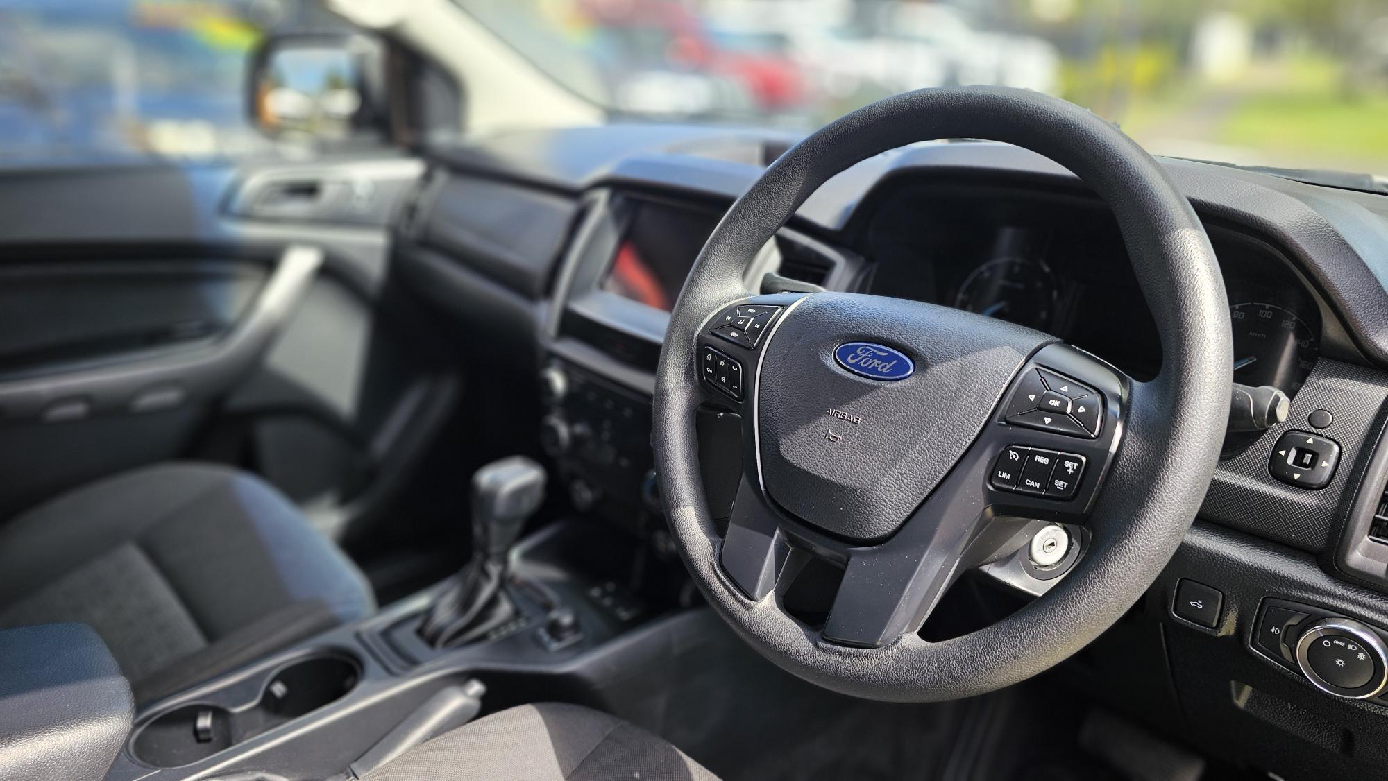 Ford Ranger XLS Dual Cab Utility