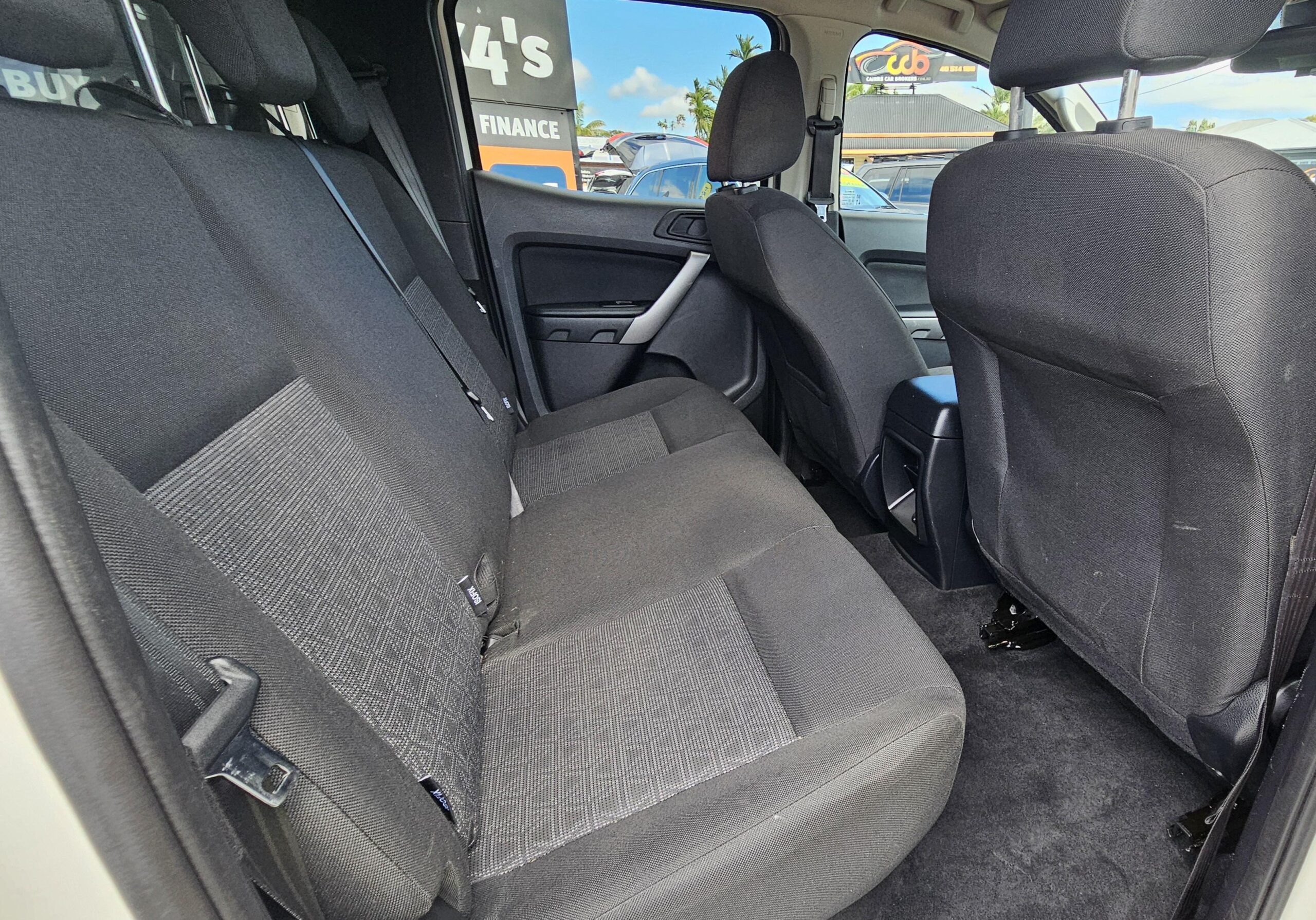 Ford Ranger XLS Dual Cab Utility