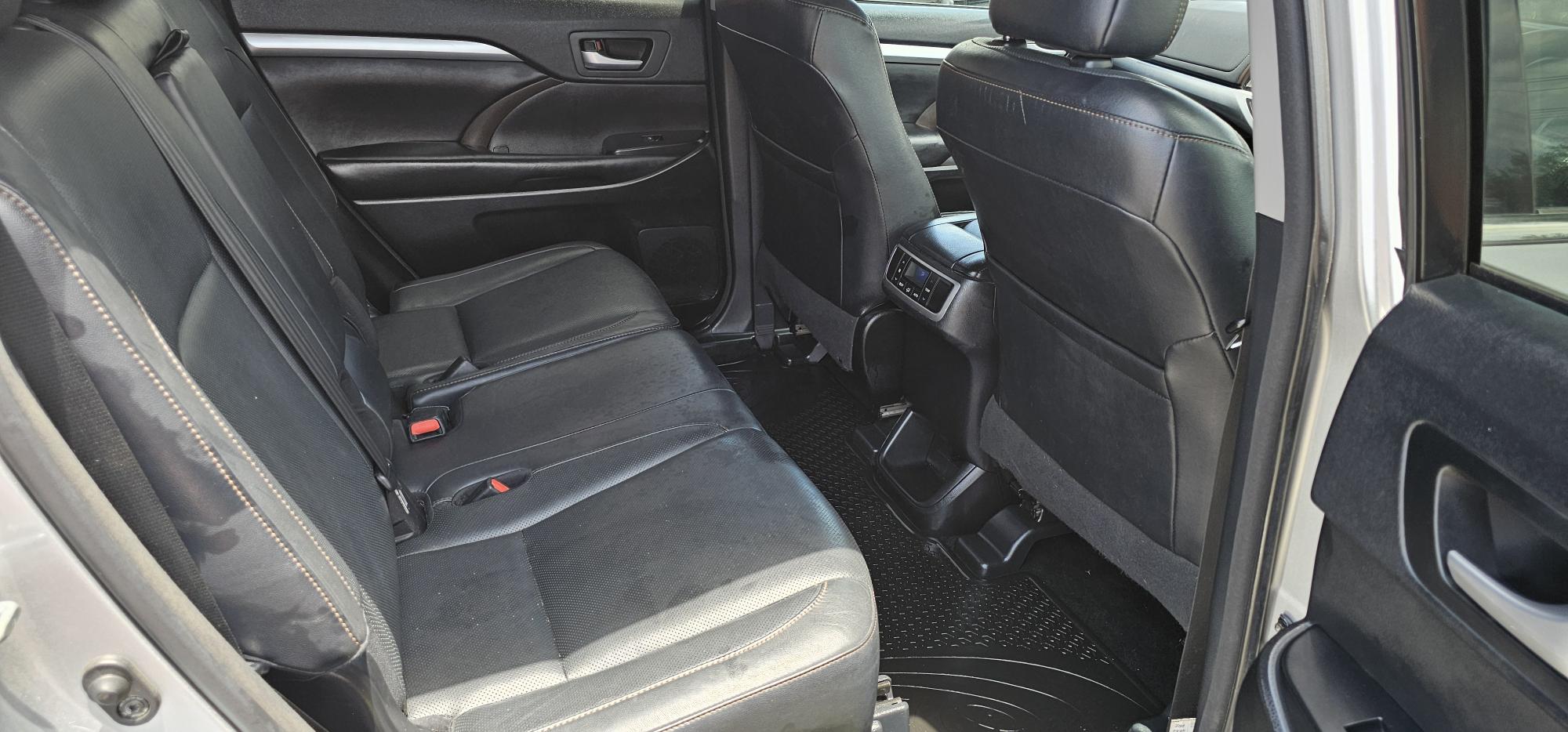 TOYOTA KLUGER GXL GSU55R WAGON