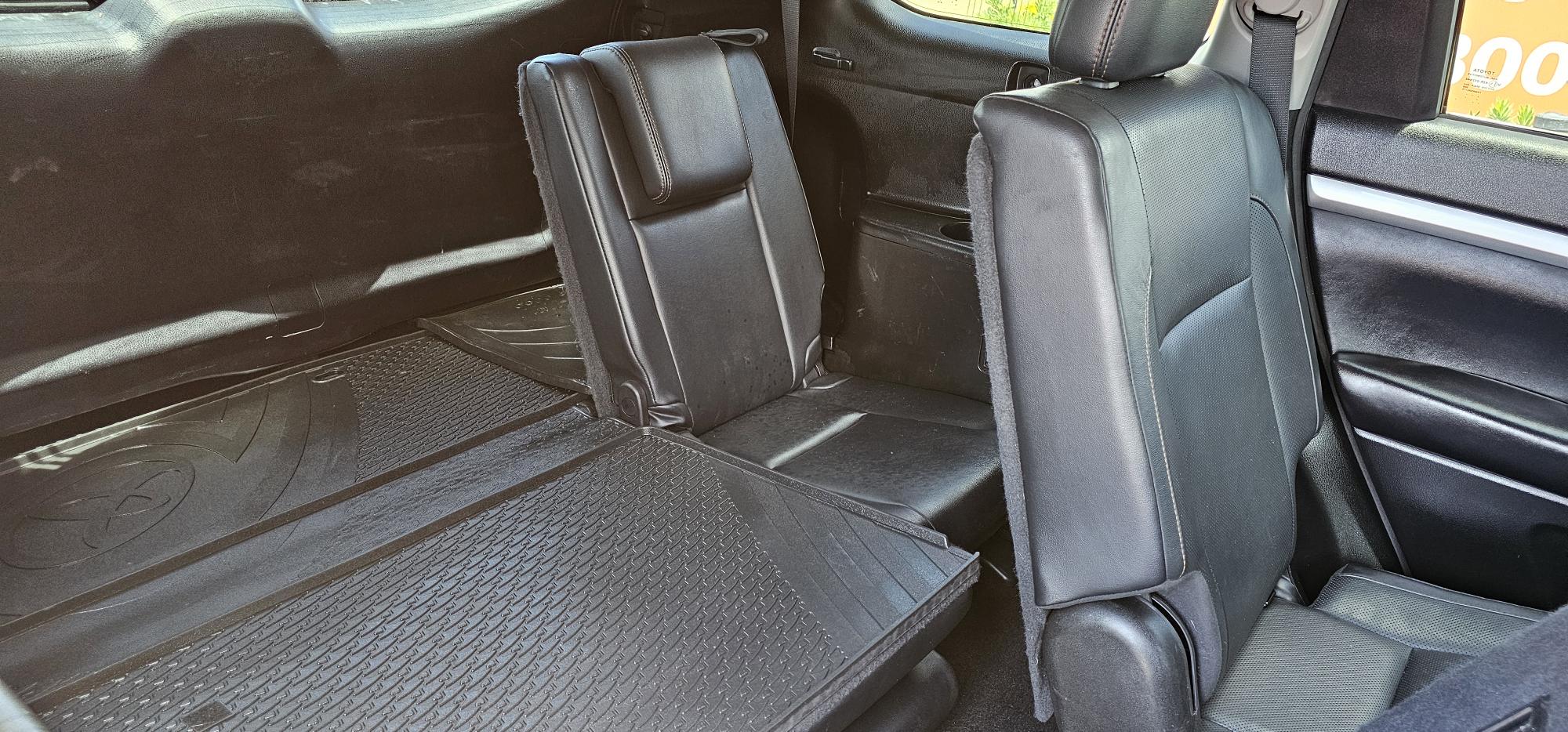 TOYOTA KLUGER GXL GSU55R WAGON