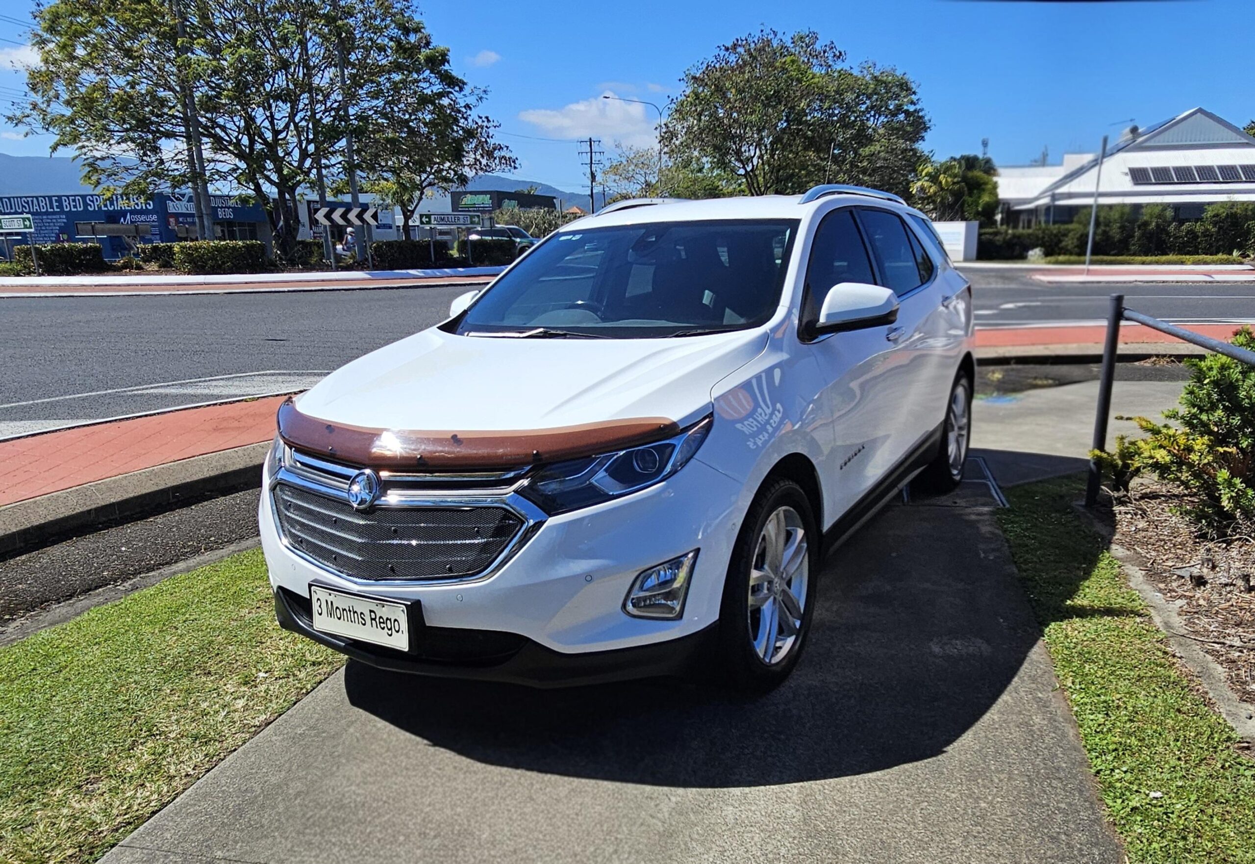 Holden Equinox LTZ Wagon
