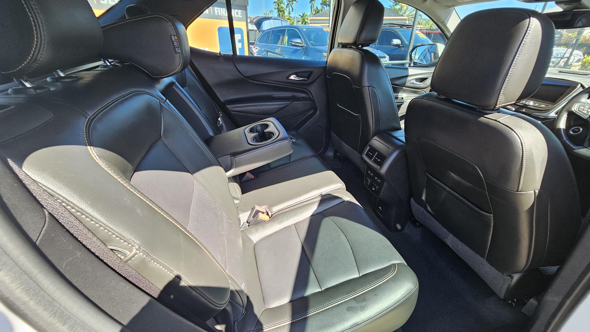 Holden Equinox LTZ Wagon