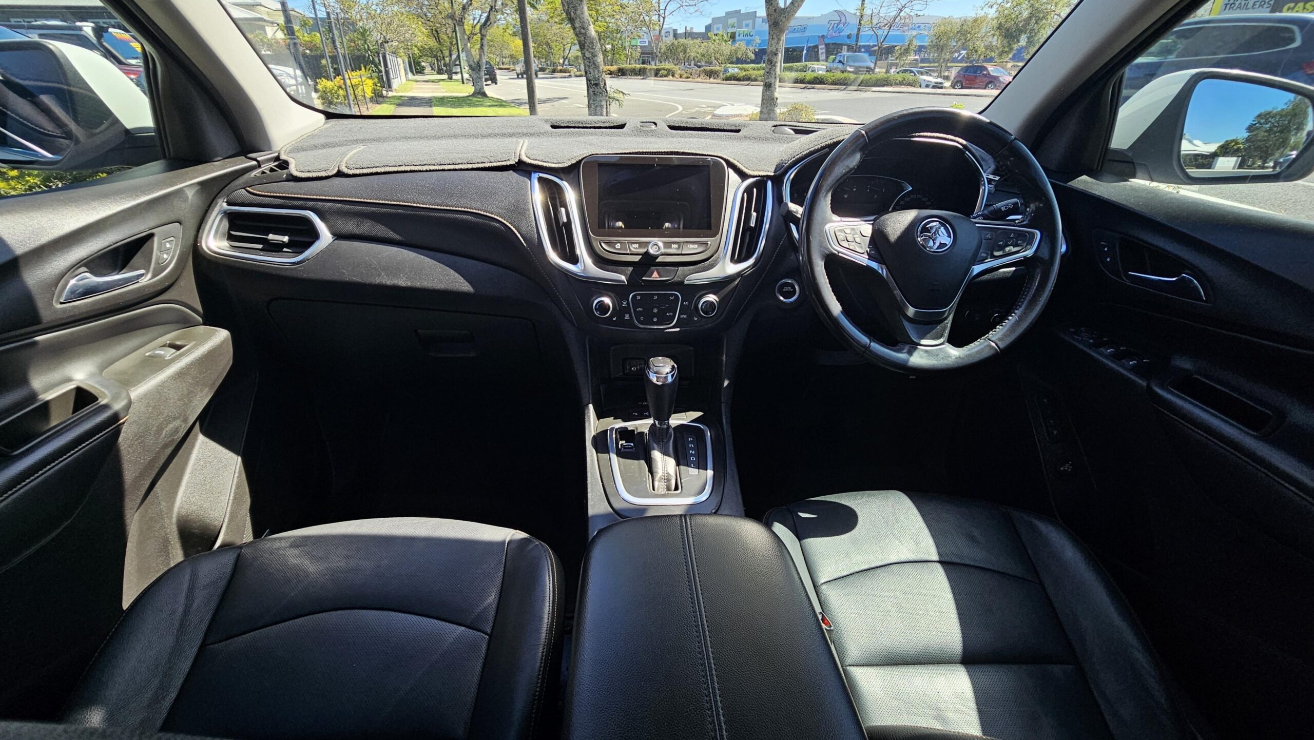 Holden Equinox LTZ Wagon