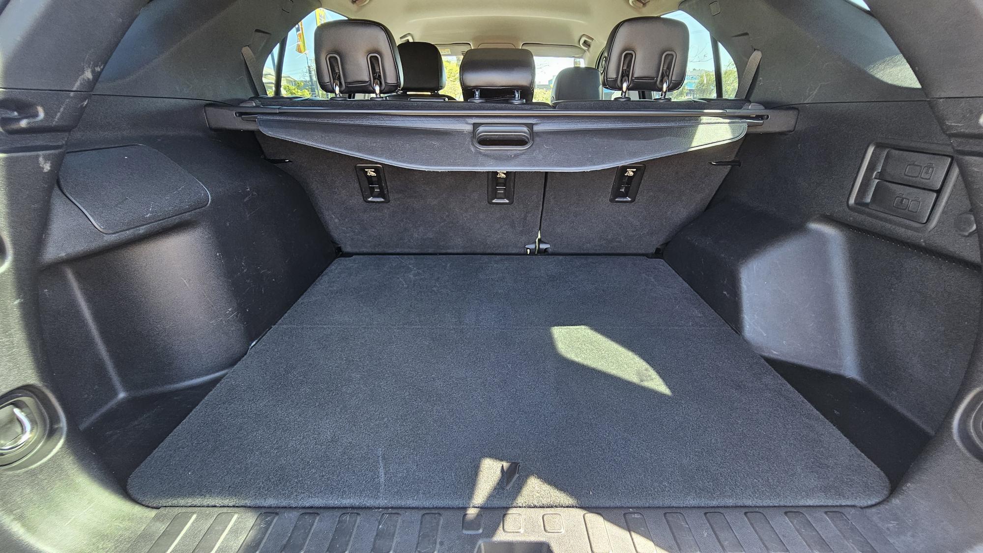Holden Equinox LTZ Wagon