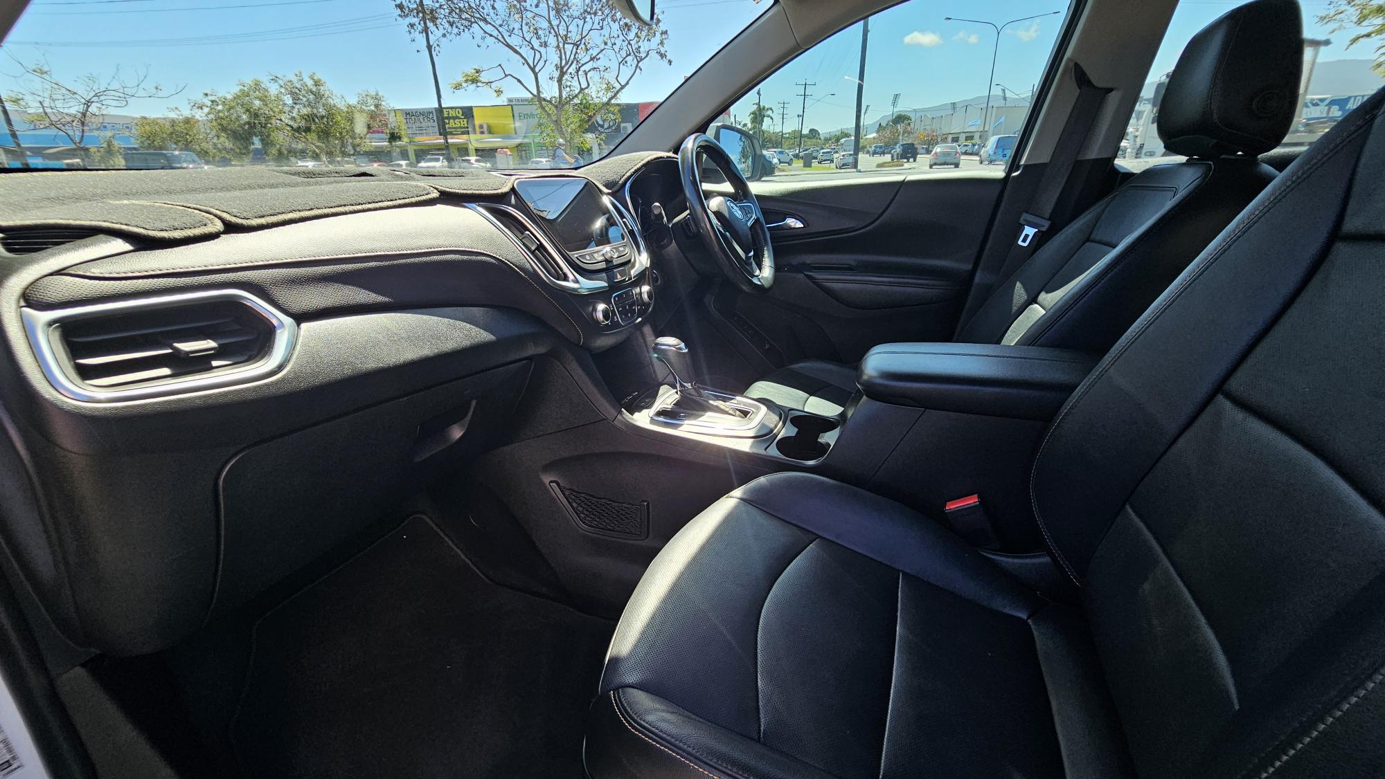 Holden Equinox LTZ Wagon