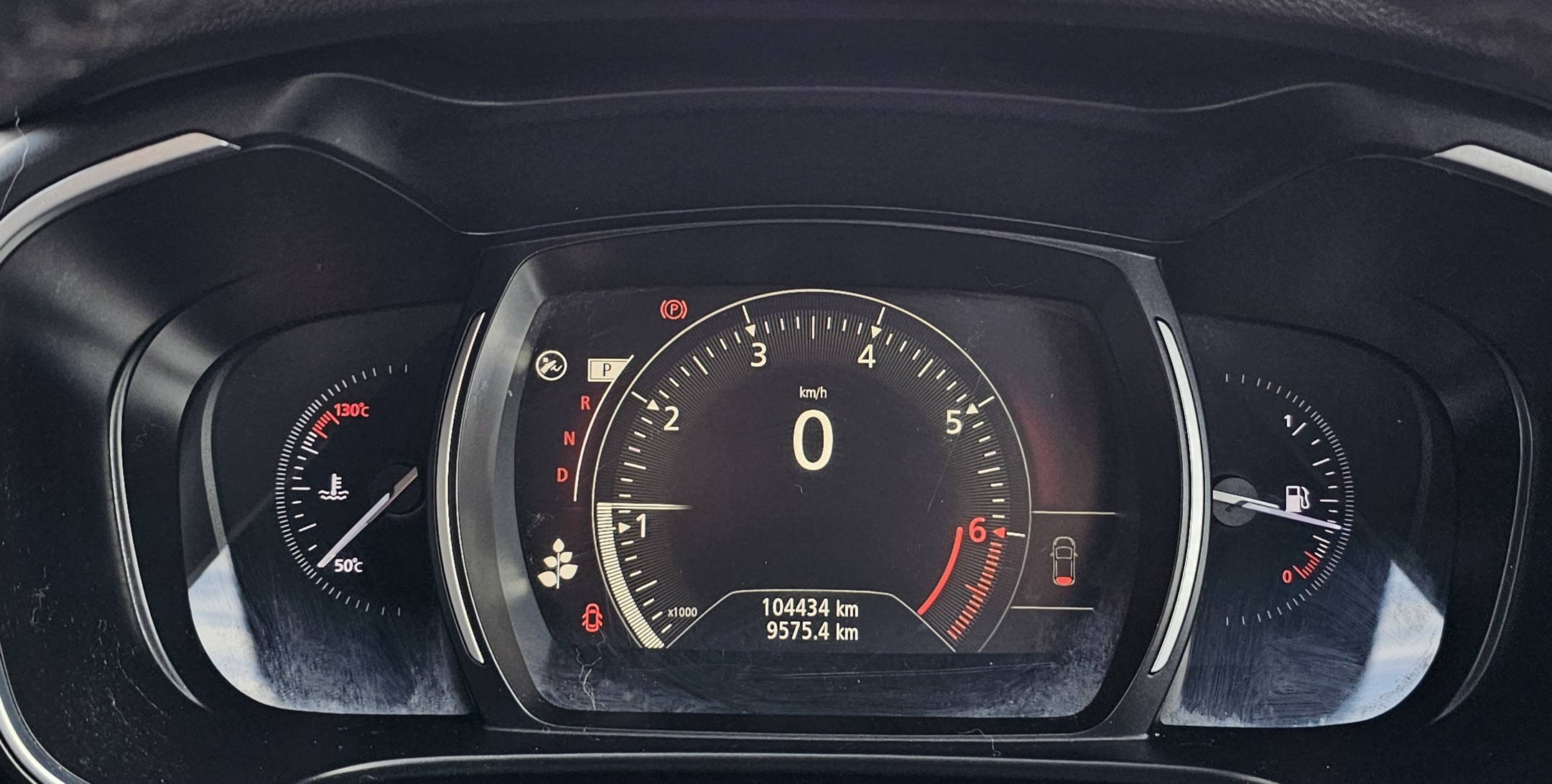 Renault Koleos Zen Wagon
