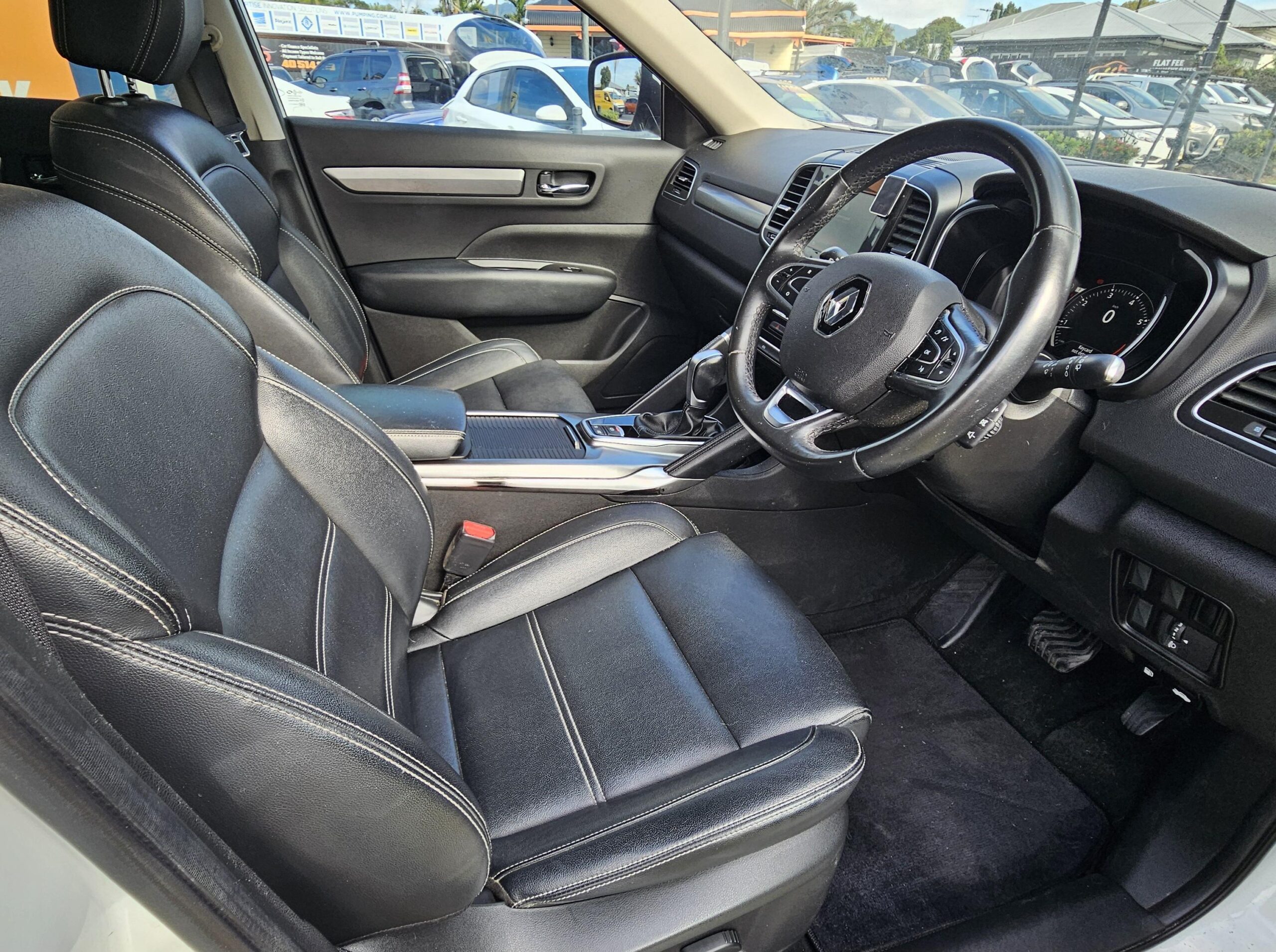 Renault Koleos Zen Wagon