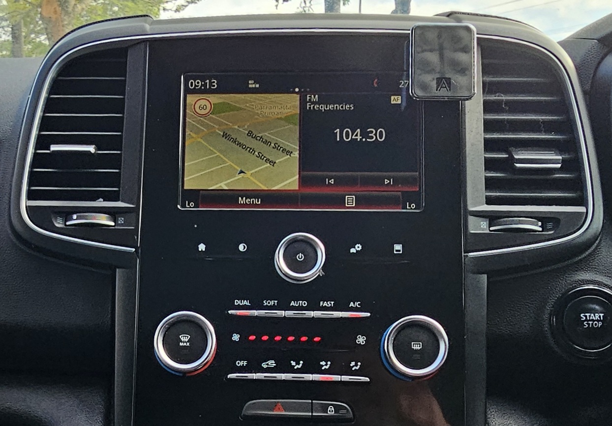 Renault Koleos Zen Wagon
