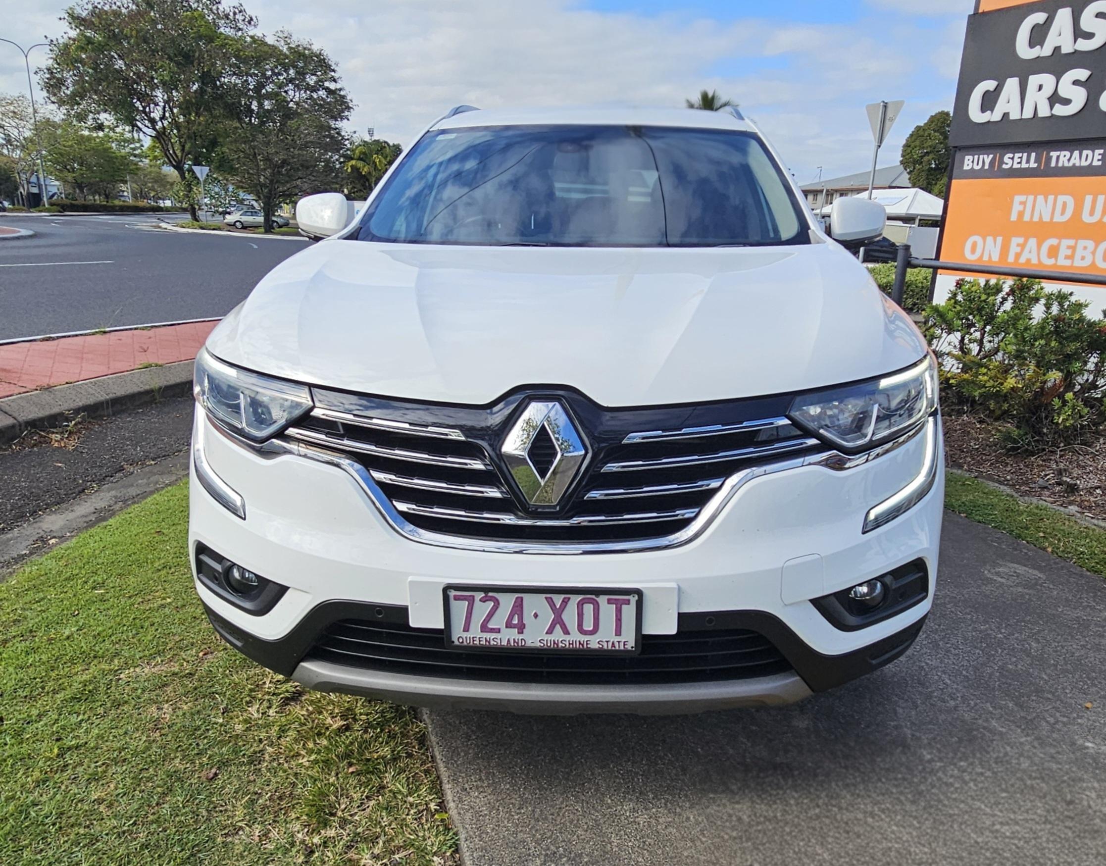 Renault Koleos Zen Wagon