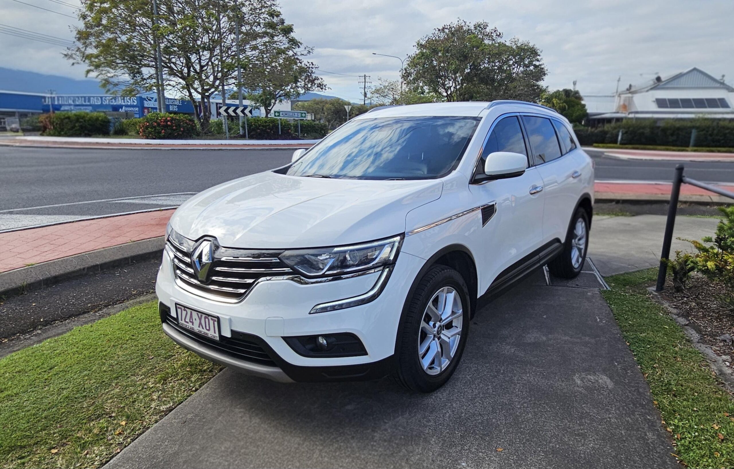 Renault Koleos Zen Wagon