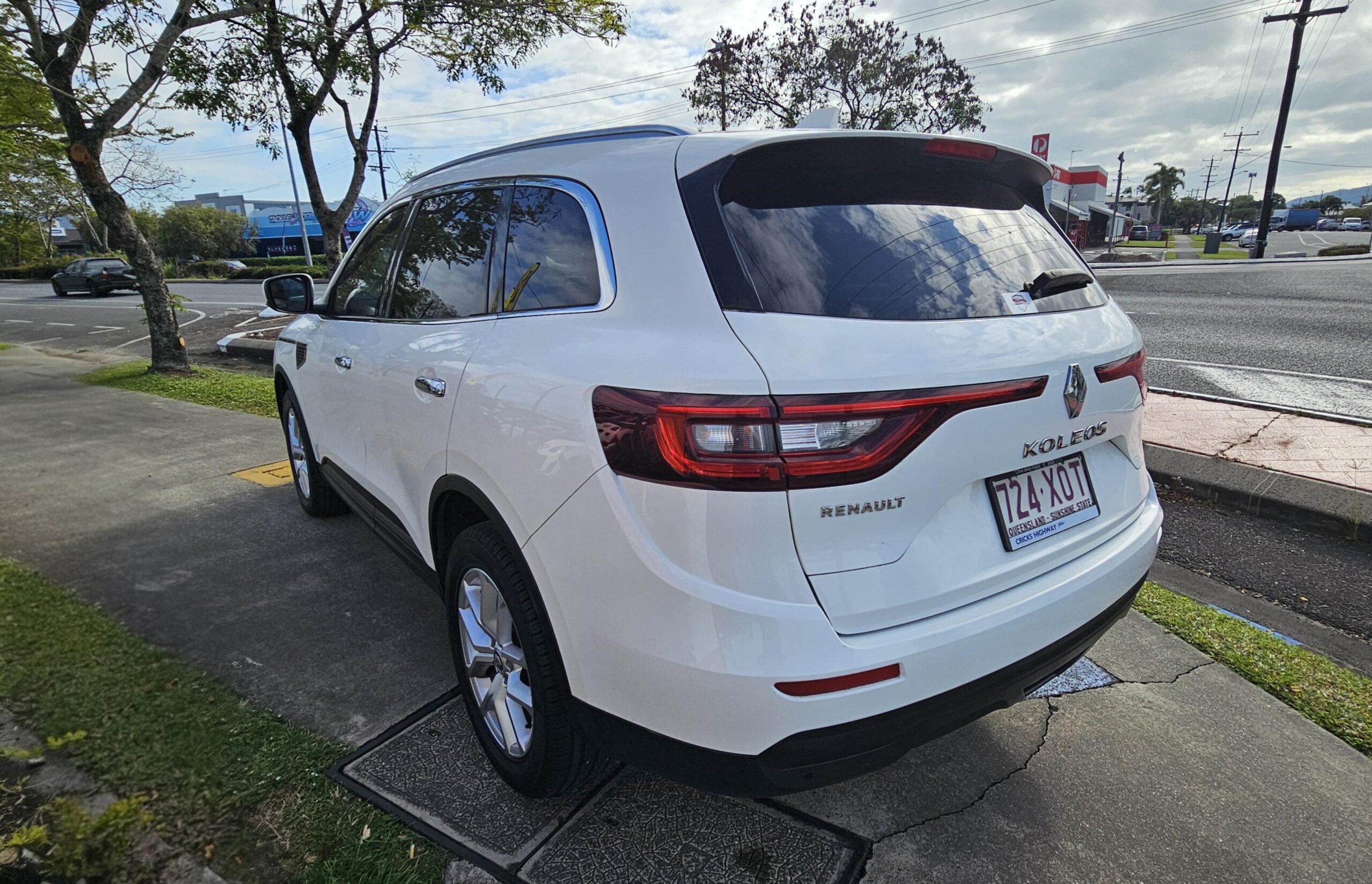 Renault Koleos Zen Wagon