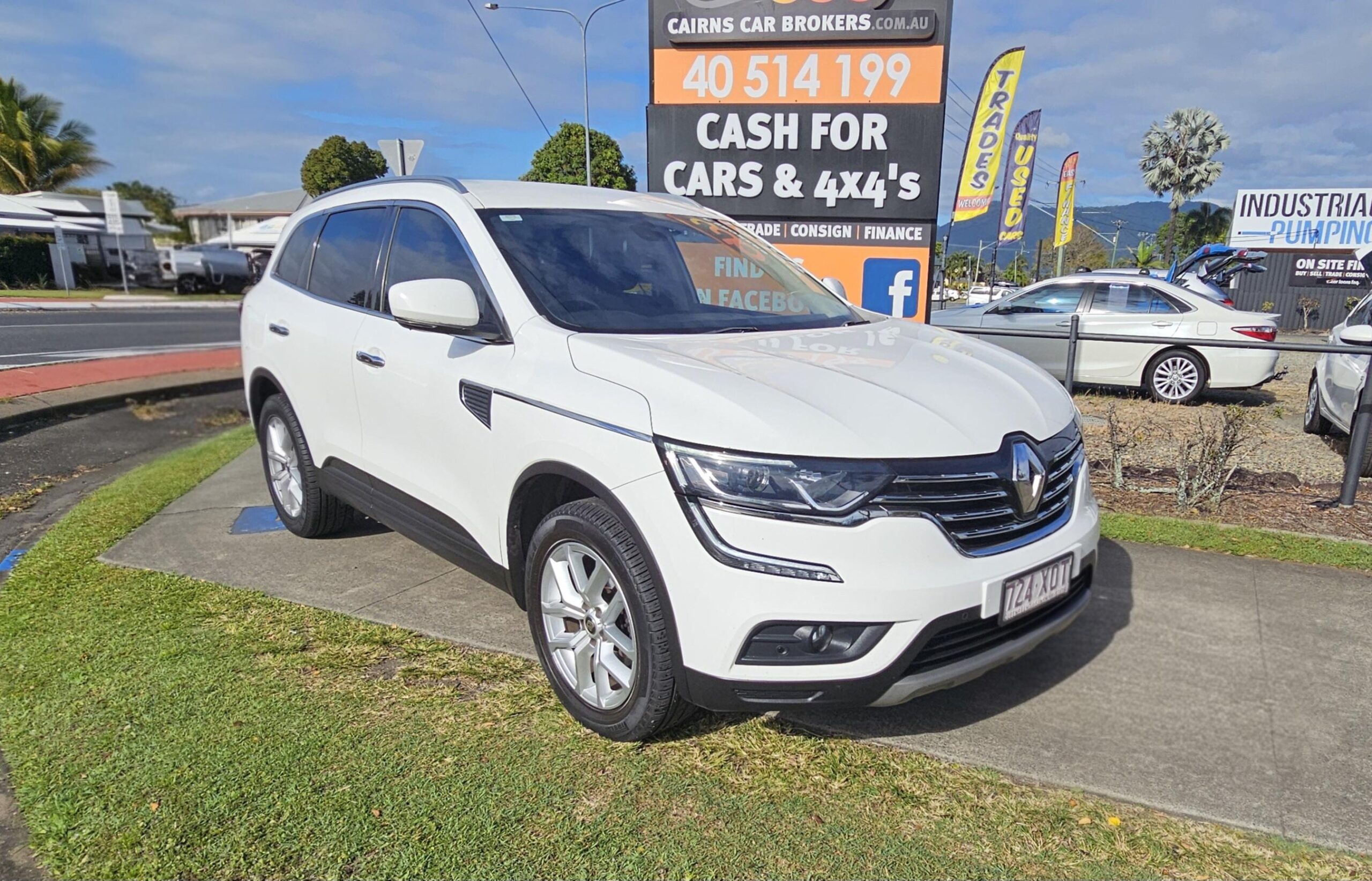 Renault Koleos Zen Wagon