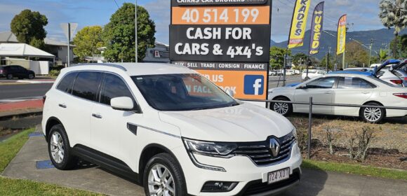 Renault Koleos Zen Wagon