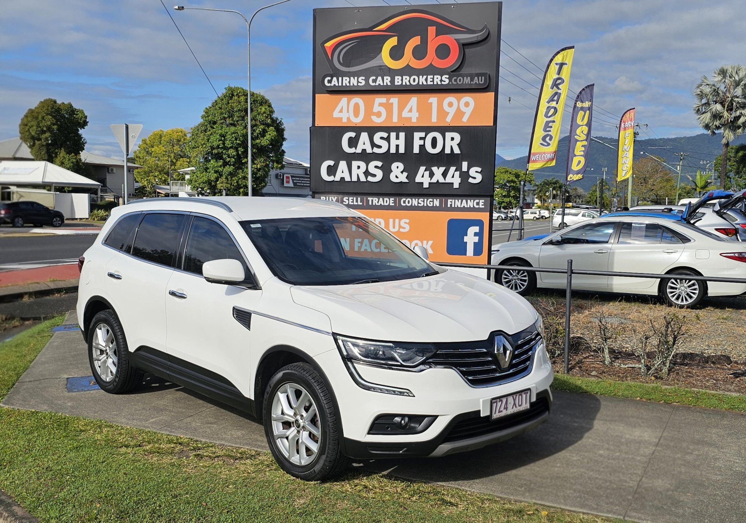 Renault Koleos Zen Wagon