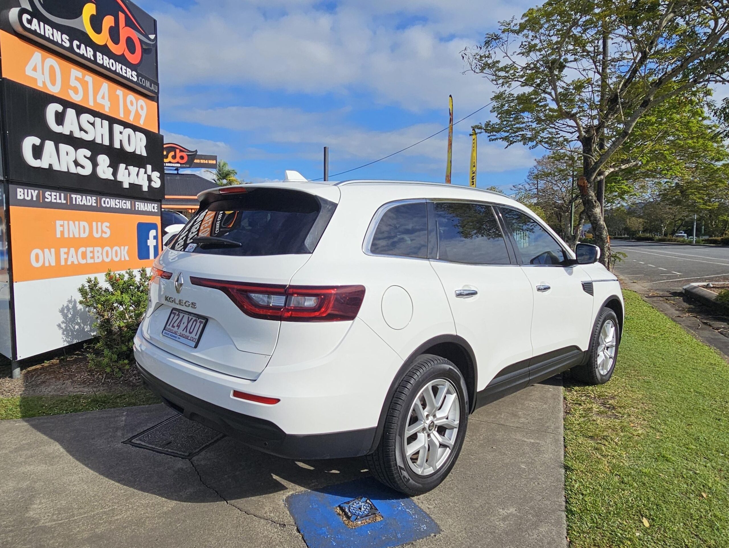 Renault Koleos Zen Wagon