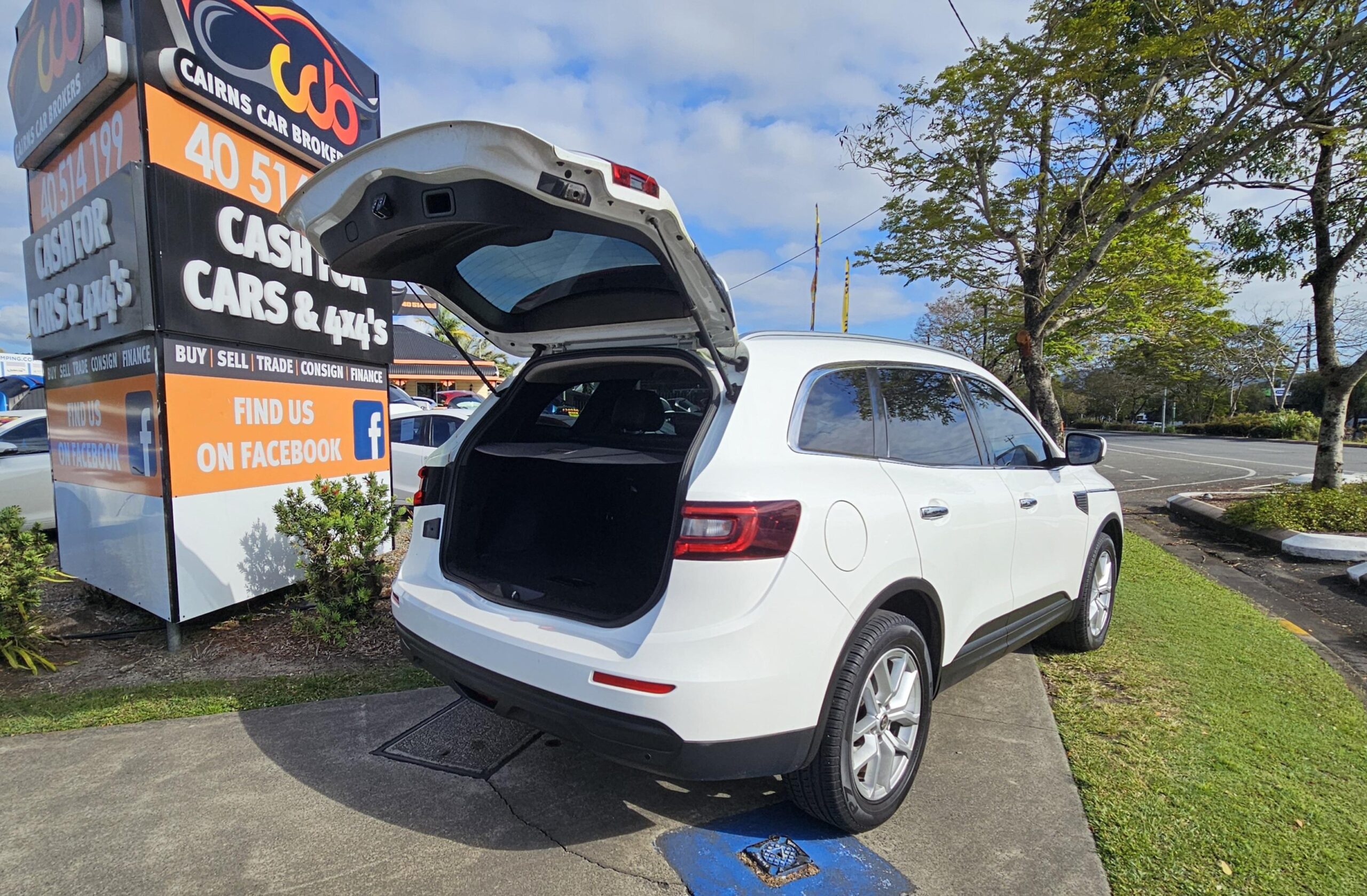 Renault Koleos Zen Wagon