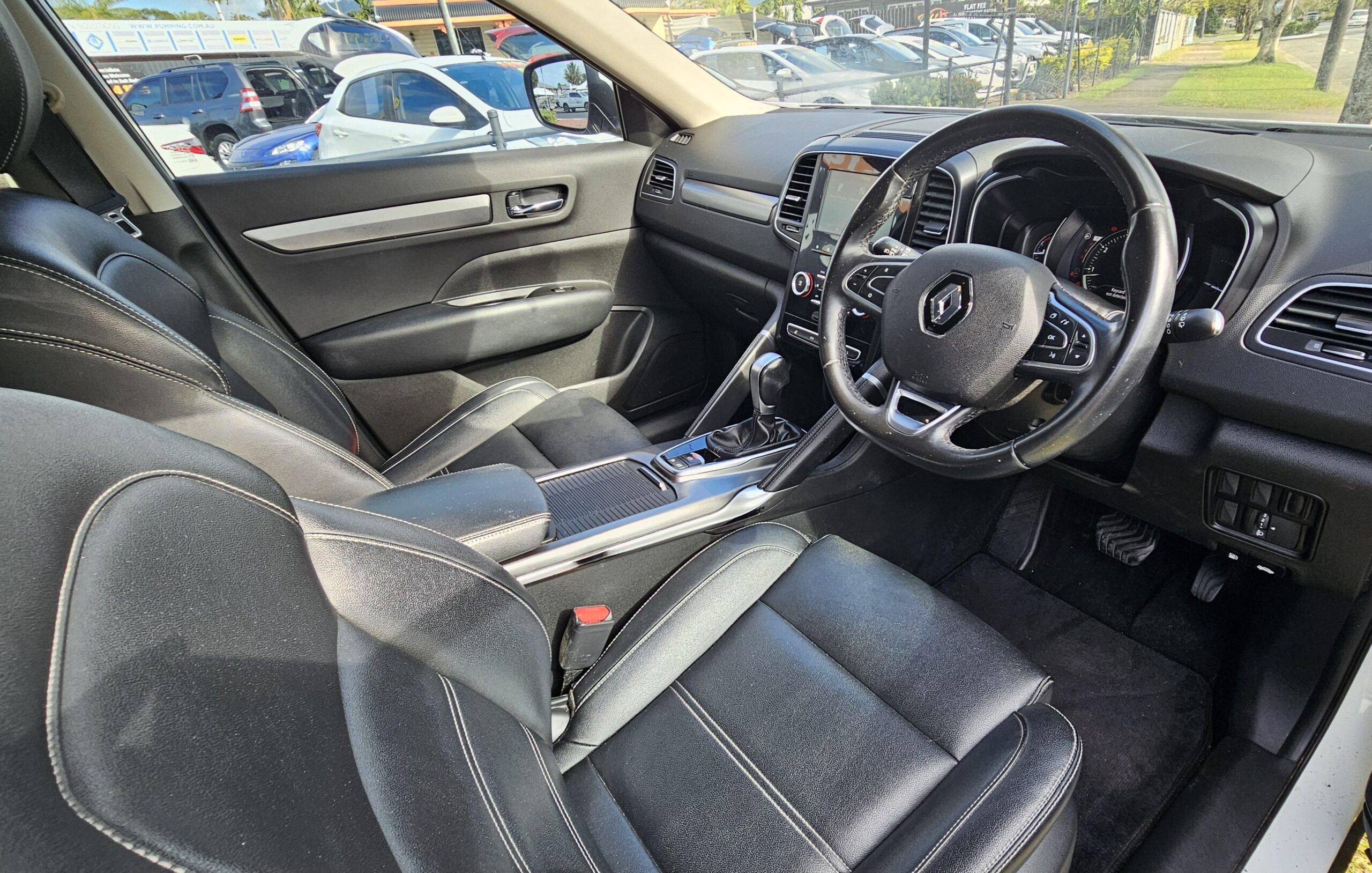 Renault Koleos Zen Wagon