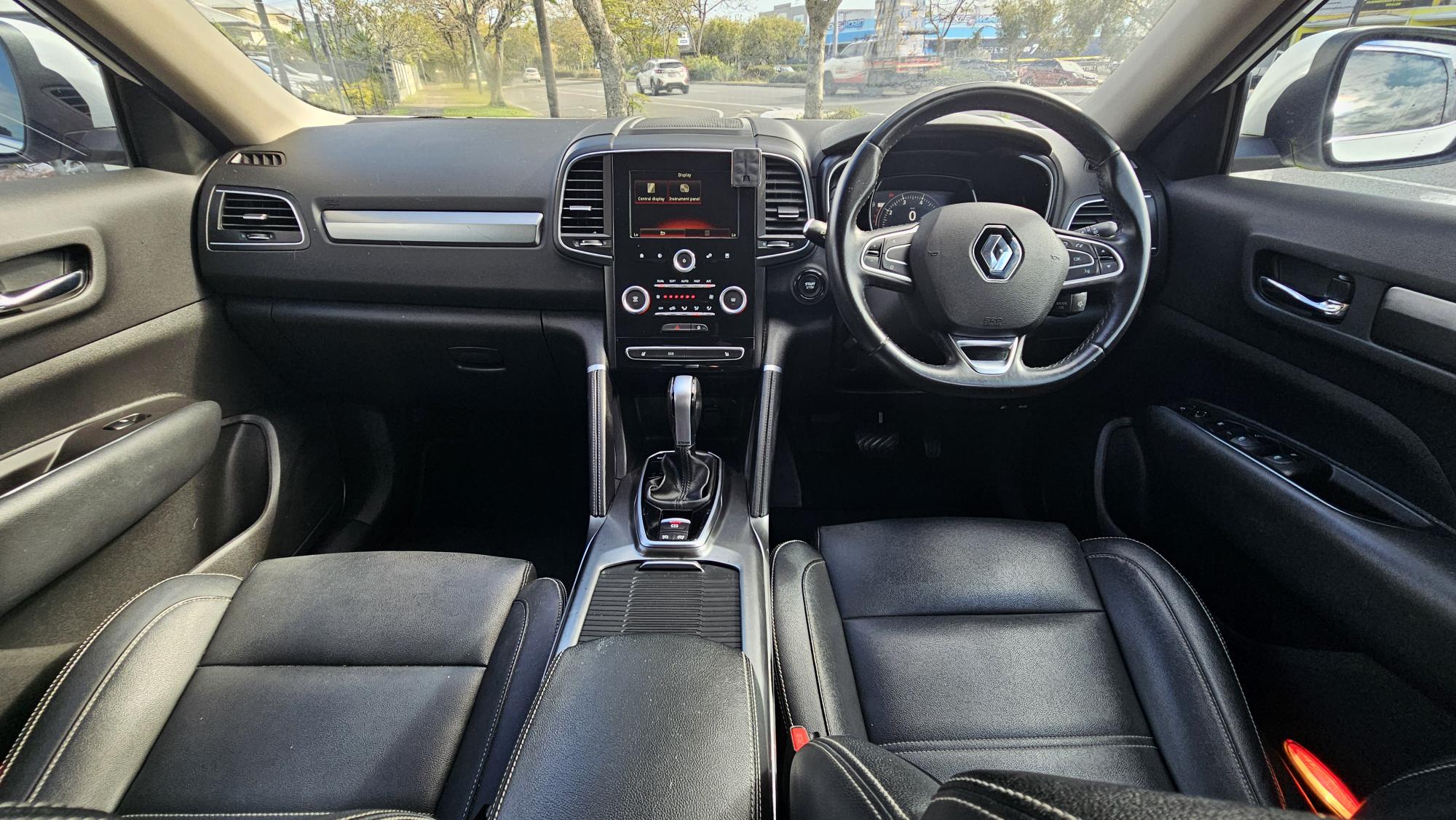 Renault Koleos Zen Wagon