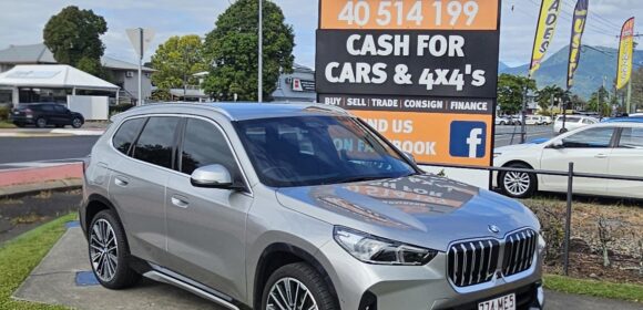 BMW X1 X-drive 20l U11 Wagon