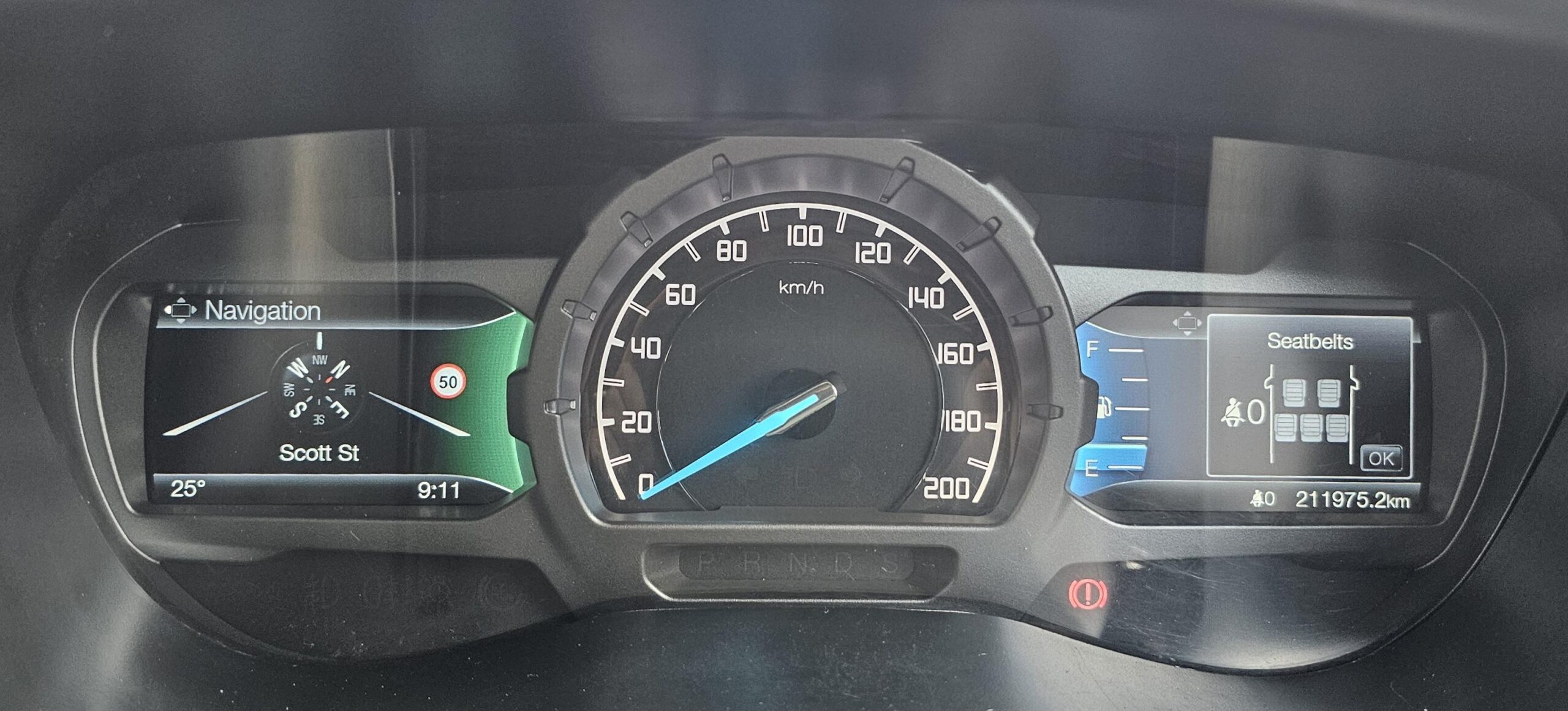 Ford Ranger XLT Dual Cab Utility
