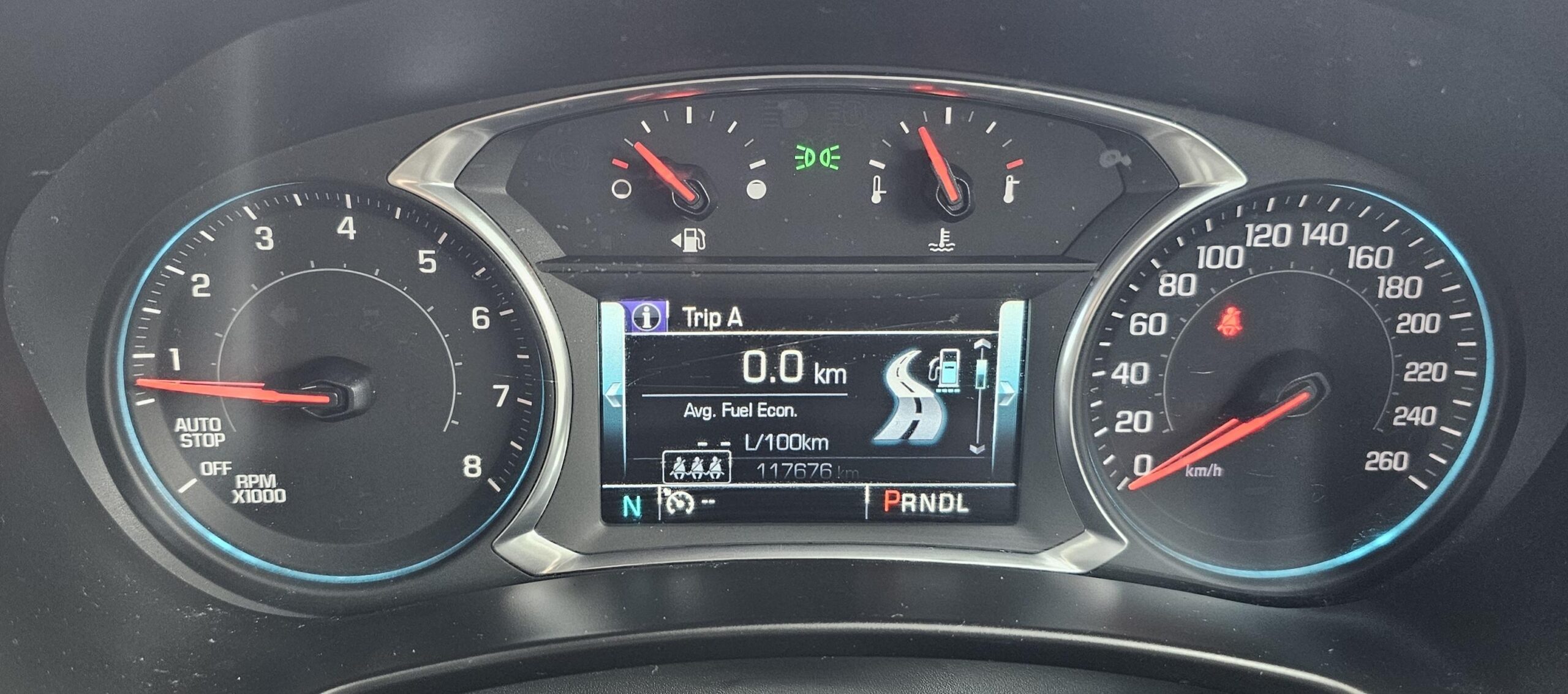 Holden Equinox LT Wagon