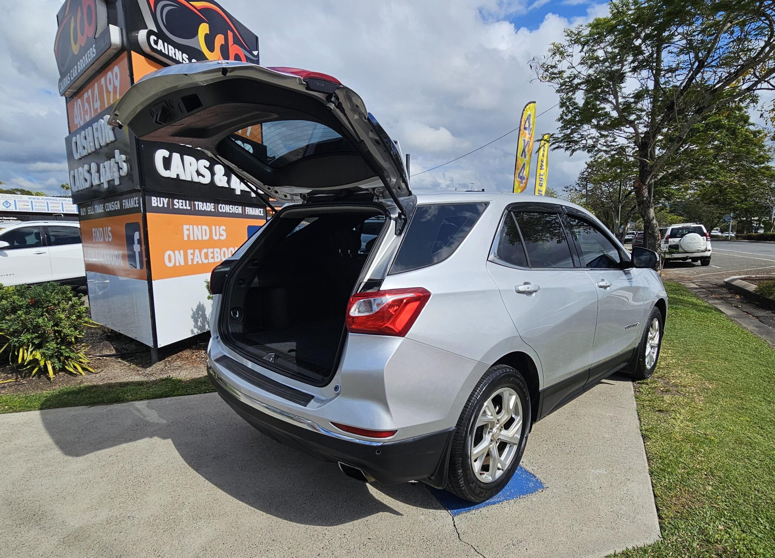 Holden Equinox LT Wagon