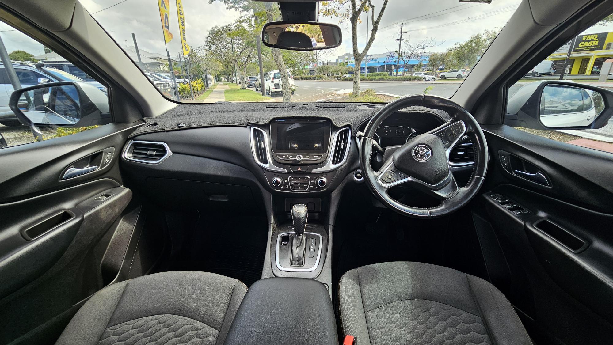 Holden Equinox LT Wagon