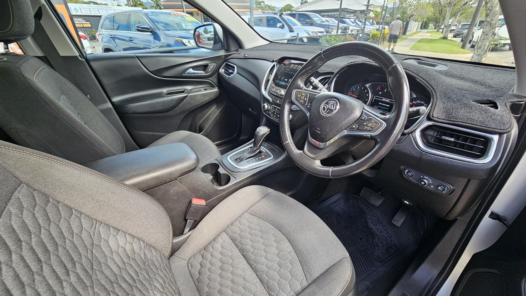 Holden Equinox LT Wagon