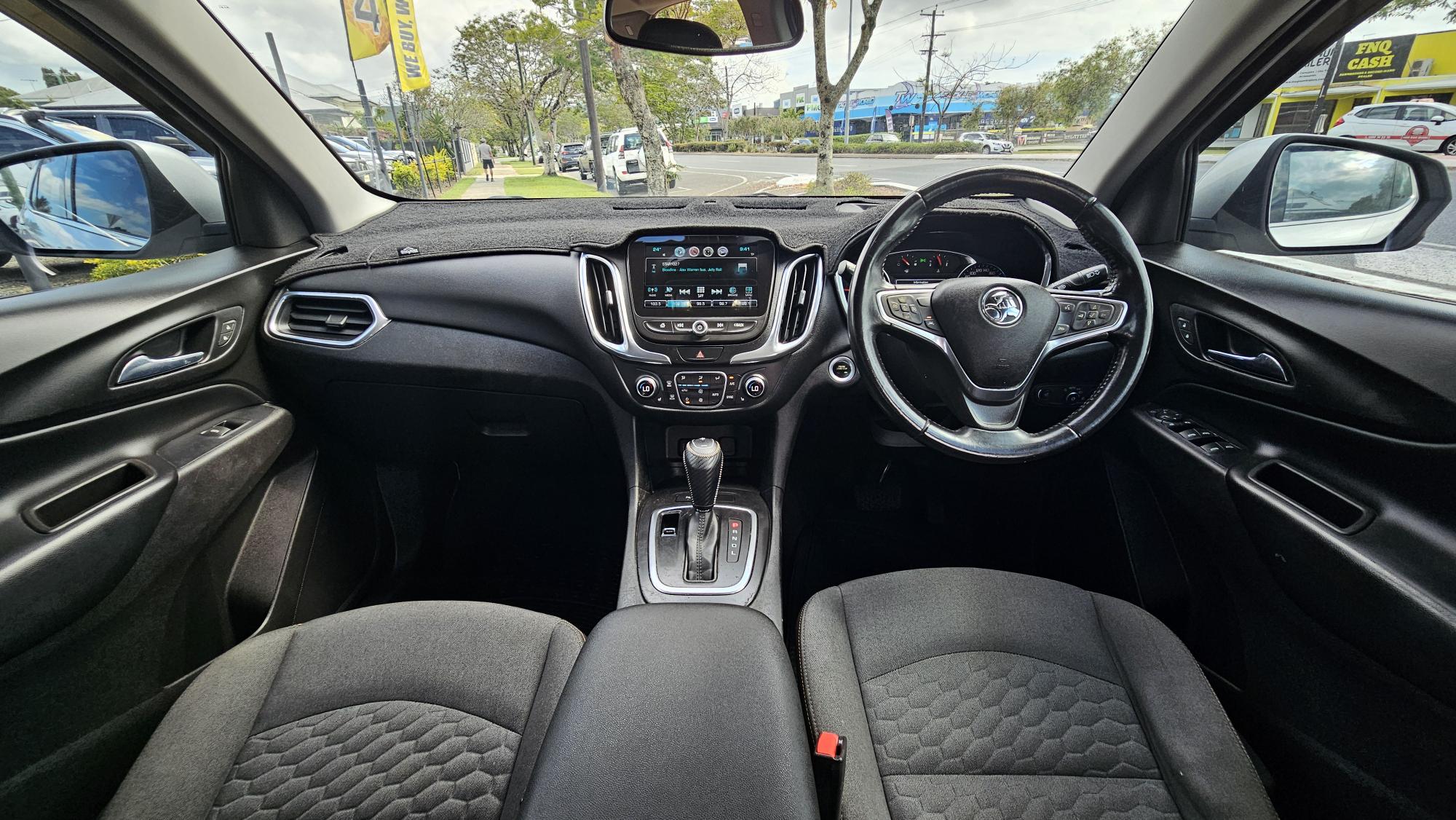 Holden Equinox LT Wagon