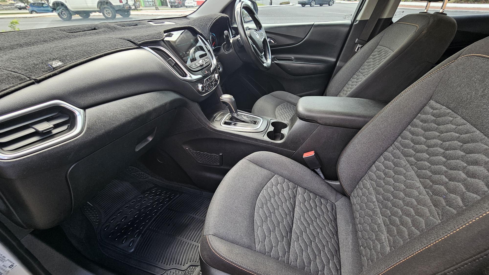 Holden Equinox LT Wagon