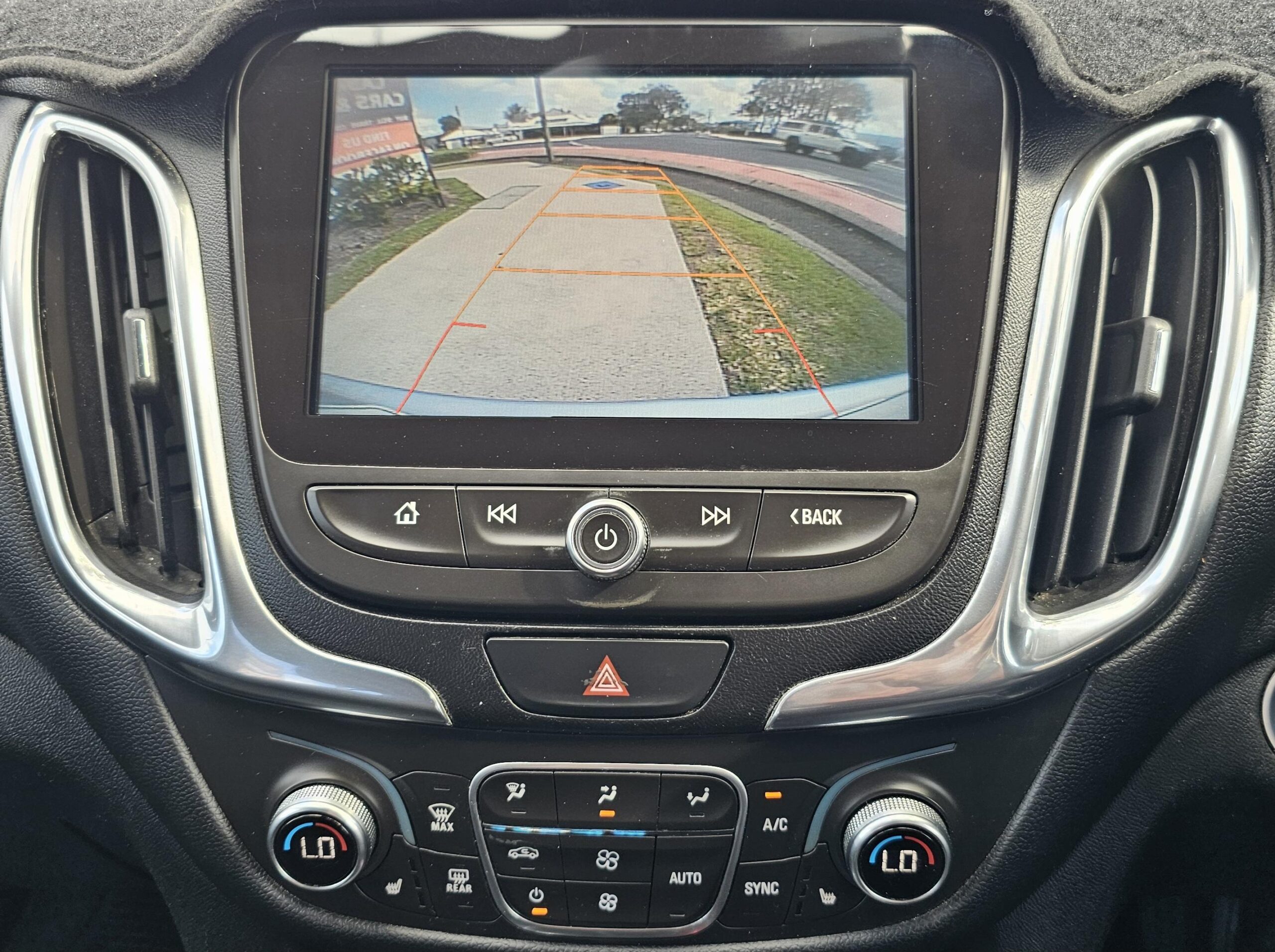 Holden Equinox LT Wagon