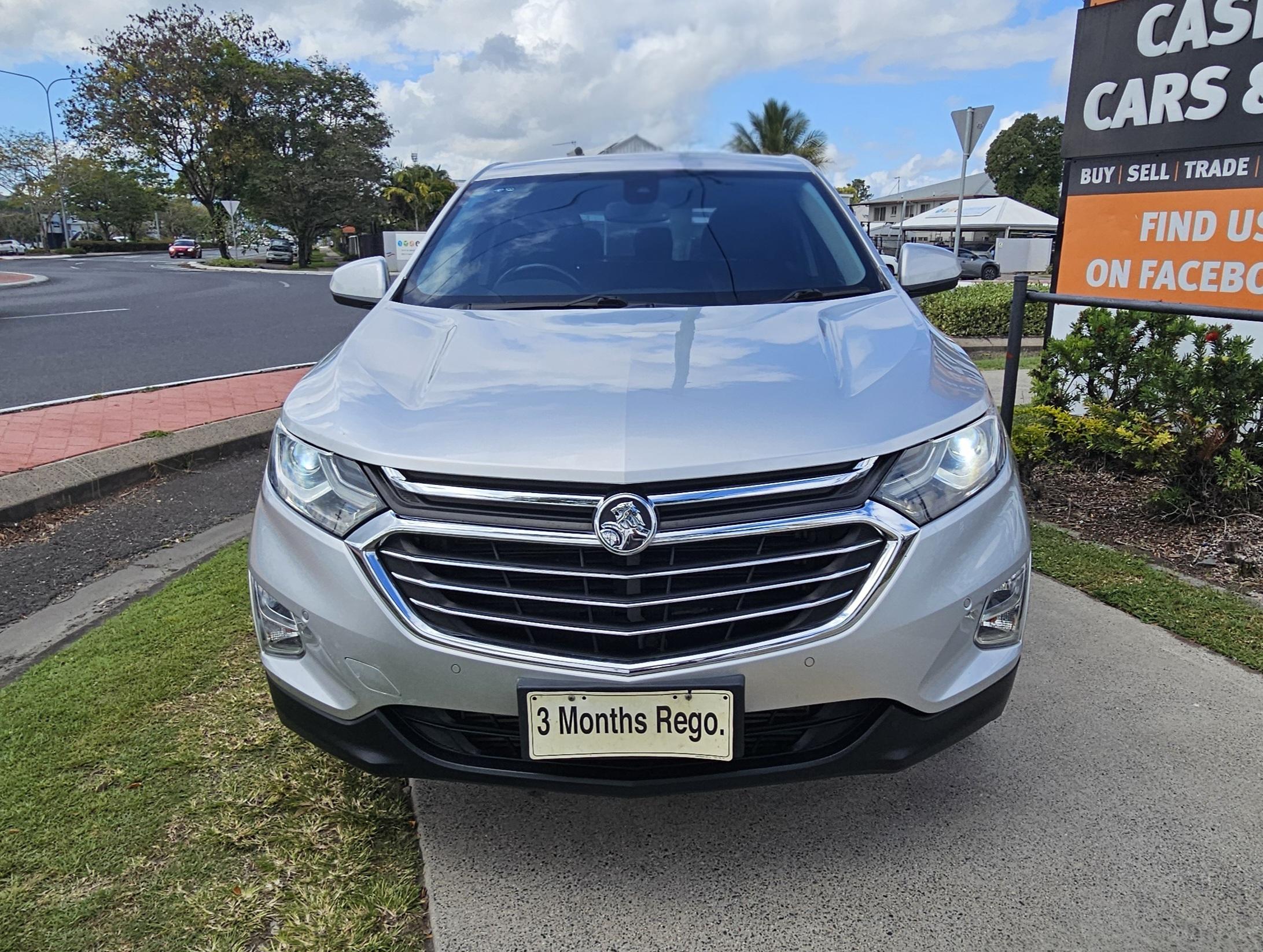 Holden Equinox LT Wagon