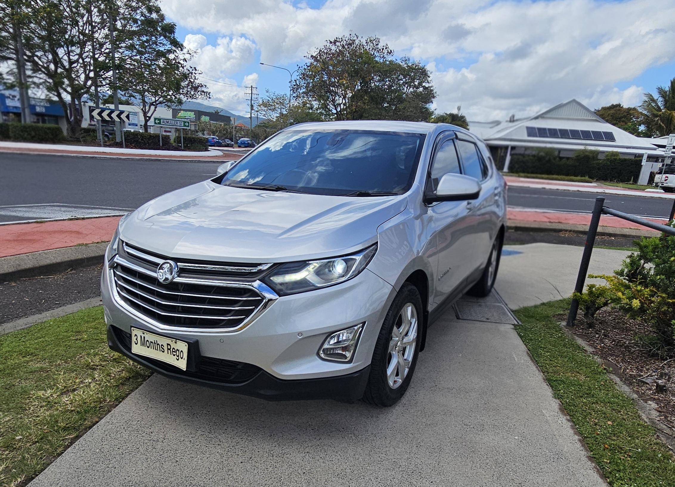 Holden Equinox LT Wagon
