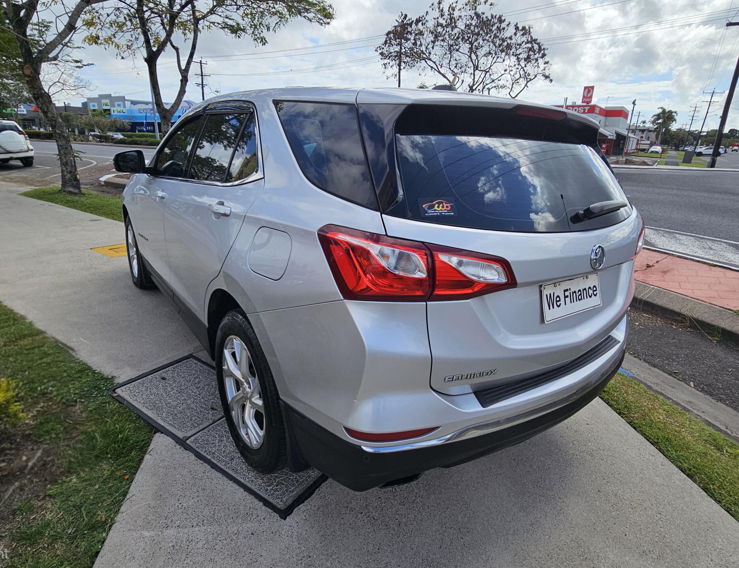 Holden Equinox LT Wagon