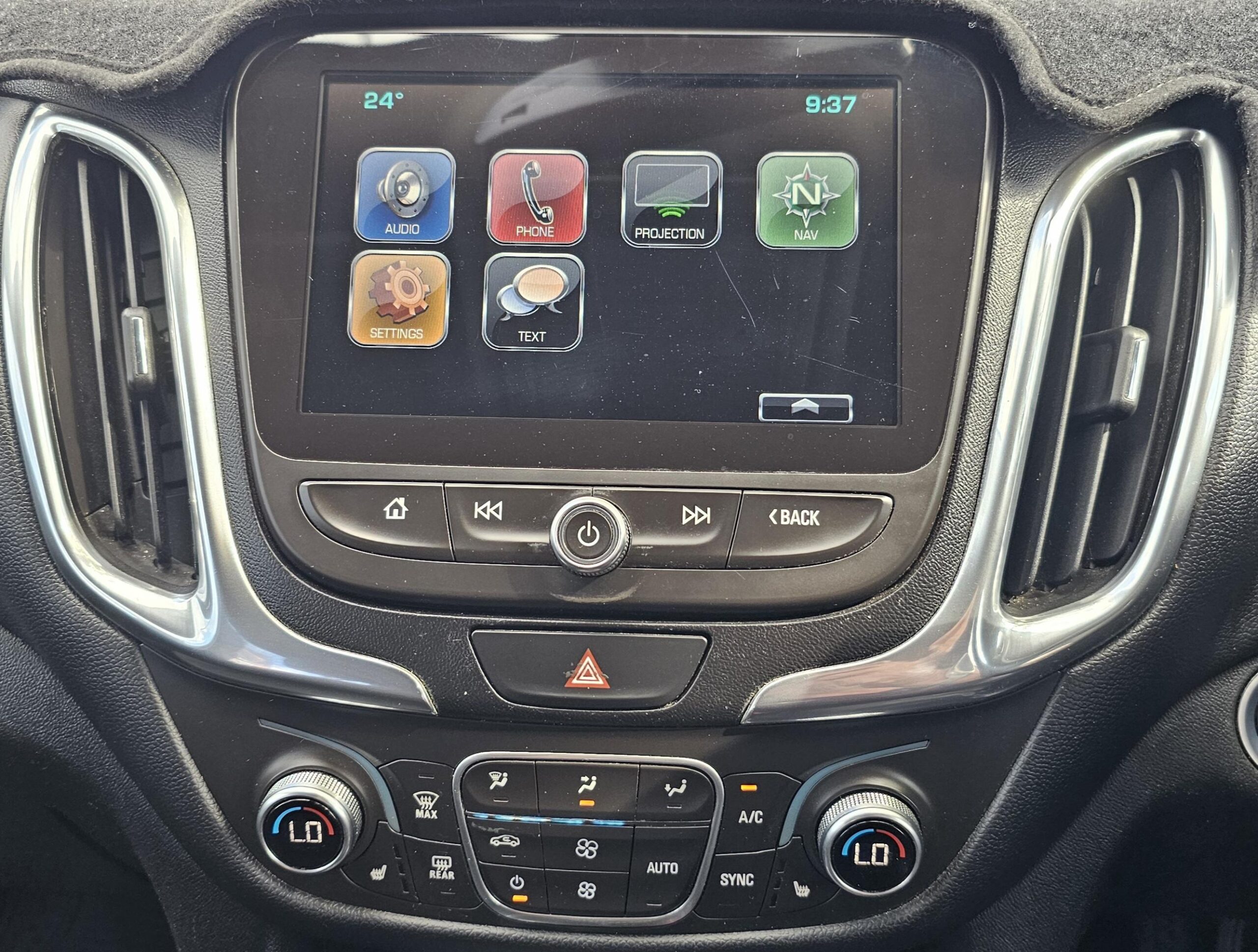 Holden Equinox LT Wagon