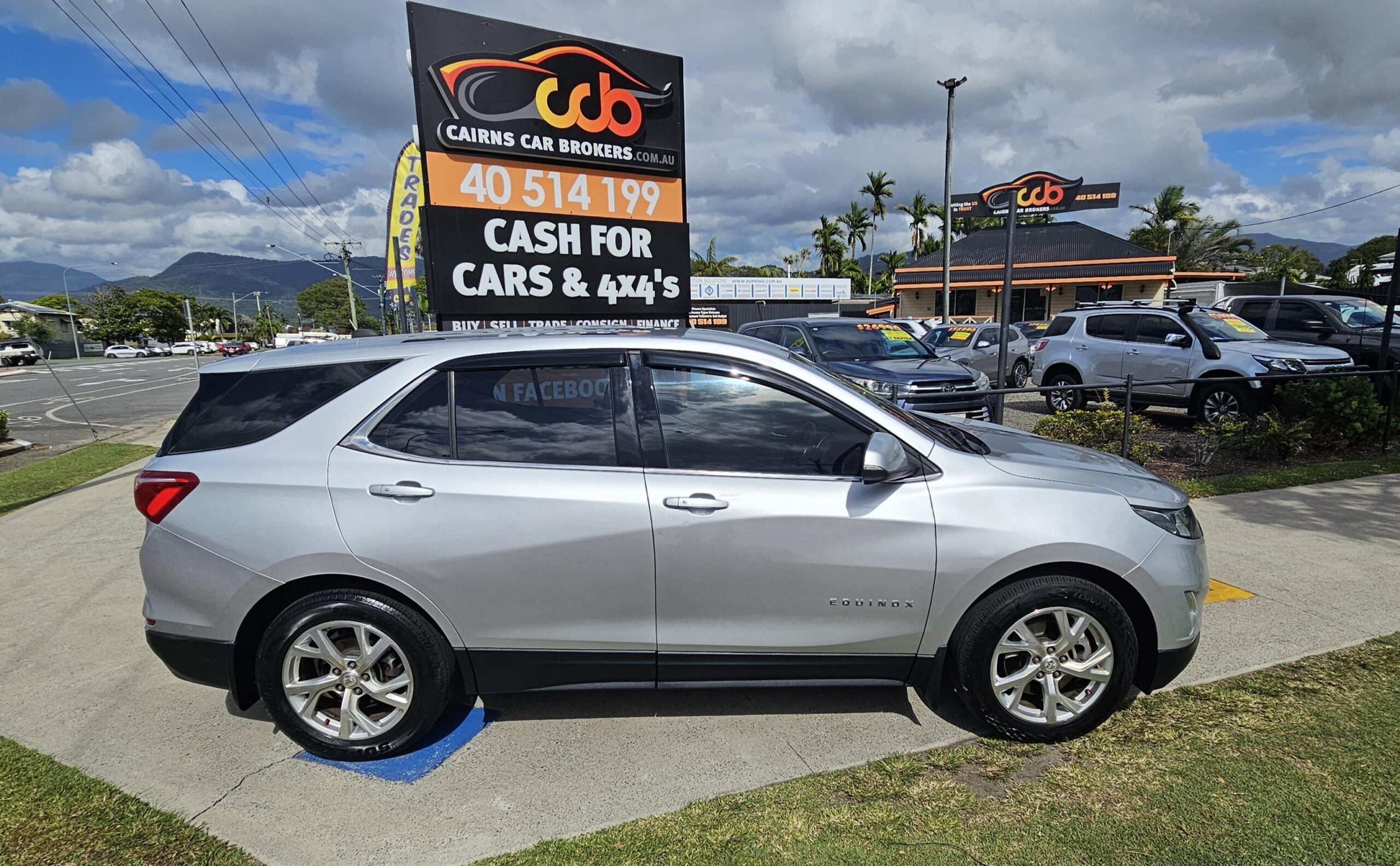 Holden Equinox LT Wagon